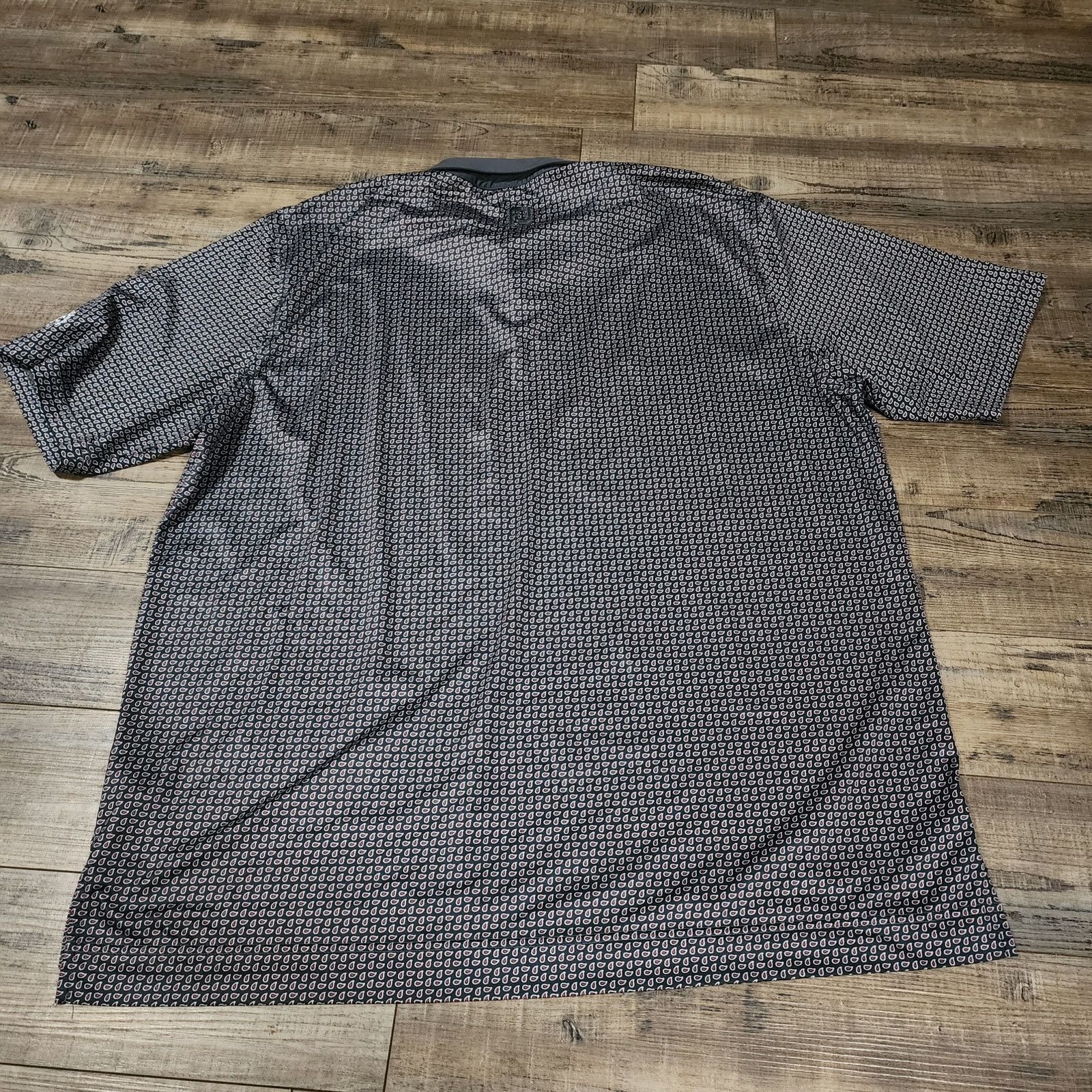 Footjoy Footjoy Polo Men Shirt Sz 2XL embroidered golf logo 2480 Size US XXL / EU 58 / 5 - 4 Thumbnail