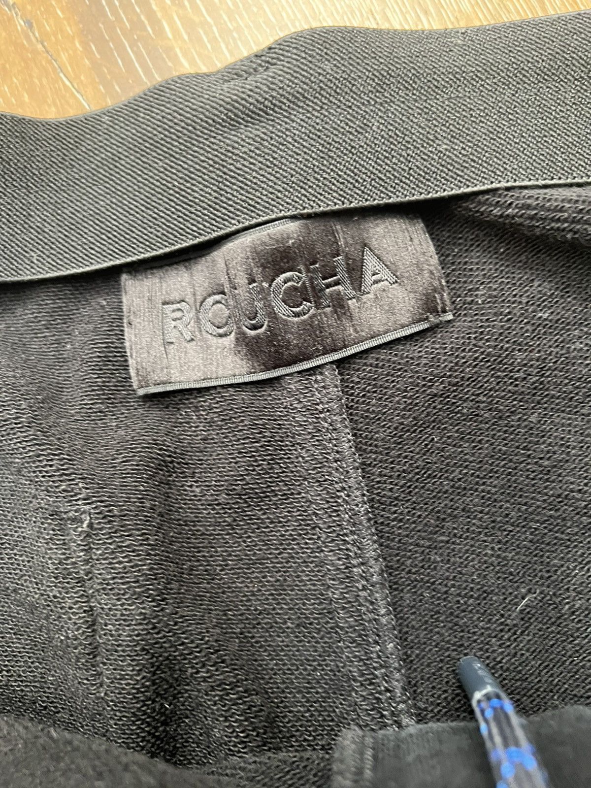 Other Roucha feke fleece pants Size 32" / US 10 / IT 46 - 4 Thumbnail