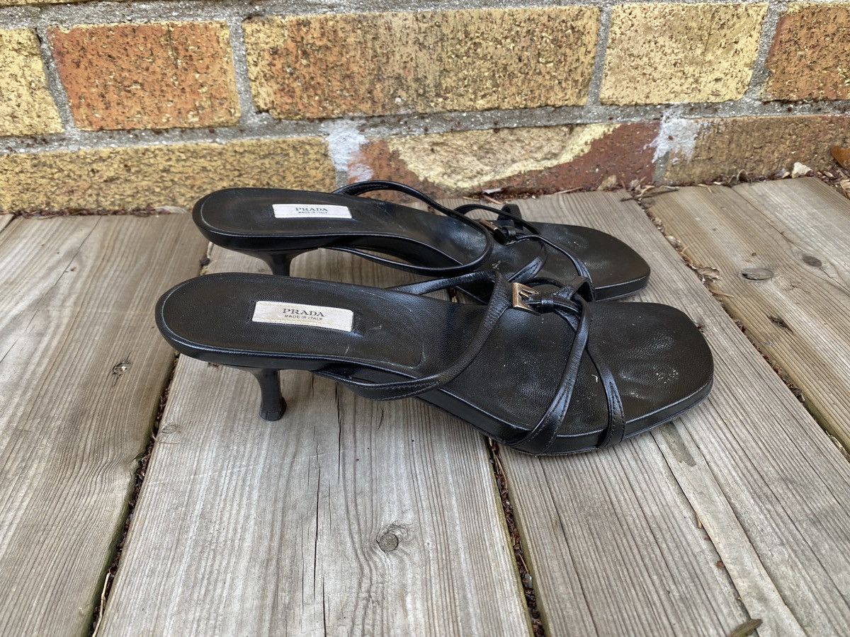 Prada Calzature Donna Shoes | Grailed