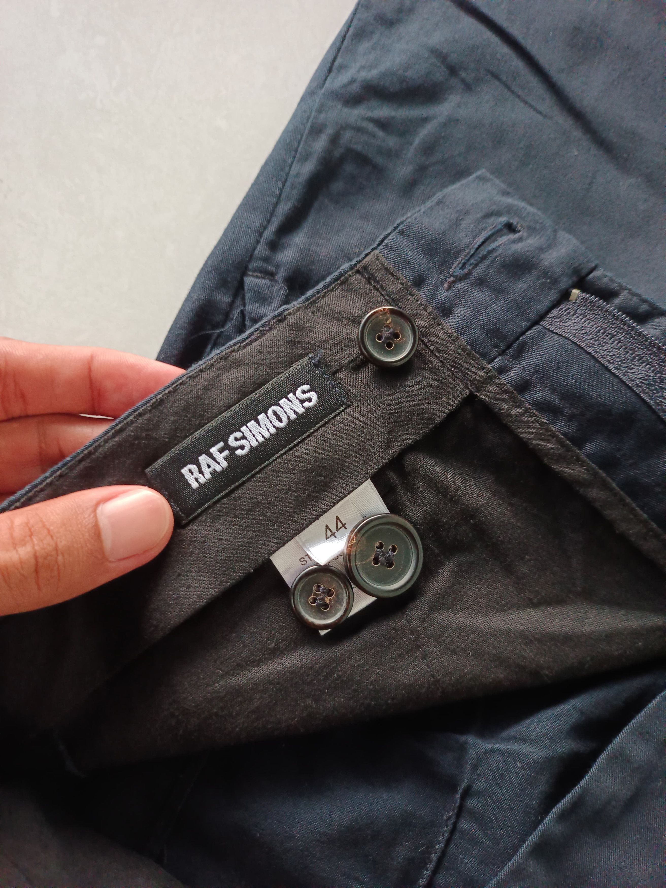 Raf Simons RAF SIMONS Casual Pants Size US 28 / EU 44 - 6 Thumbnail