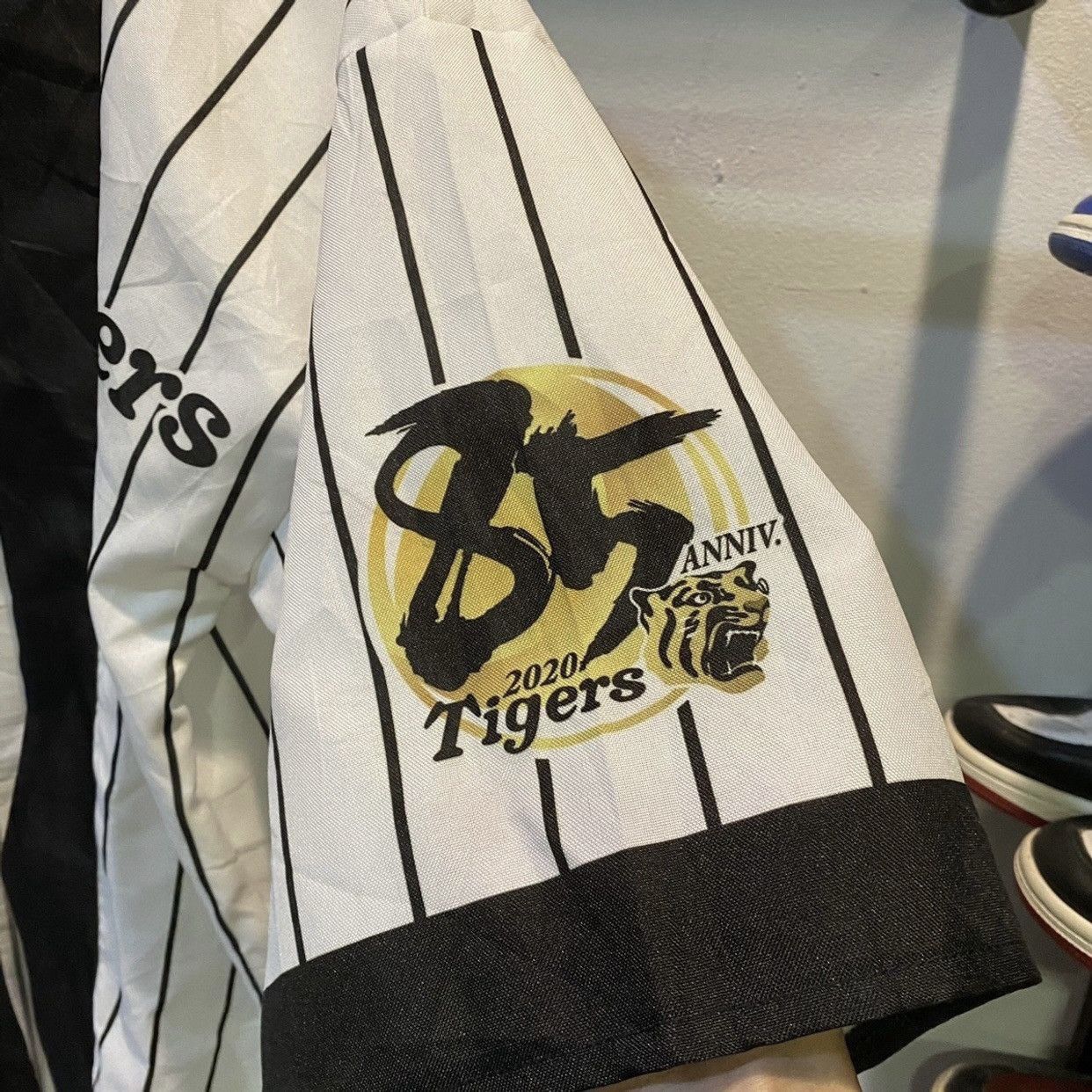 Japanese Brand Hanshin Tigers Kimono Size US L / EU 52-54 / 3 - 4 Thumbnail