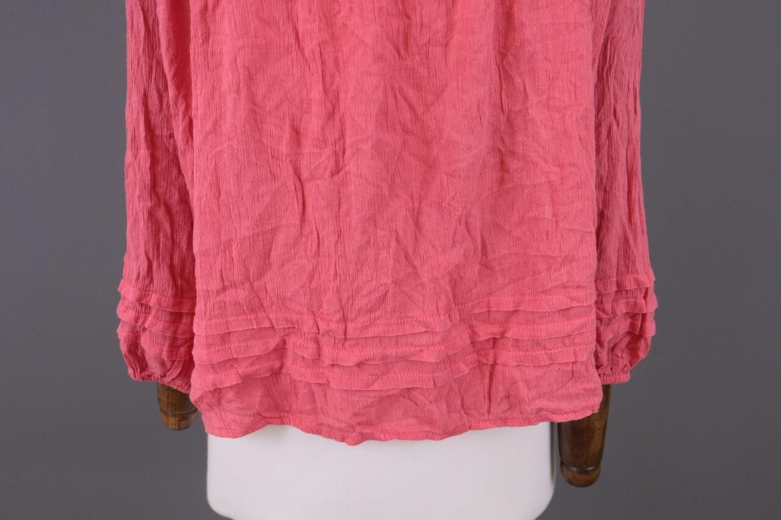 Denim & Supply Ralph Lauren Denim & Supply Ralph Lauren Drawstring Top Shirt Size M Size M / US 6-8 / IT 42-44 - 11 Thumbnail