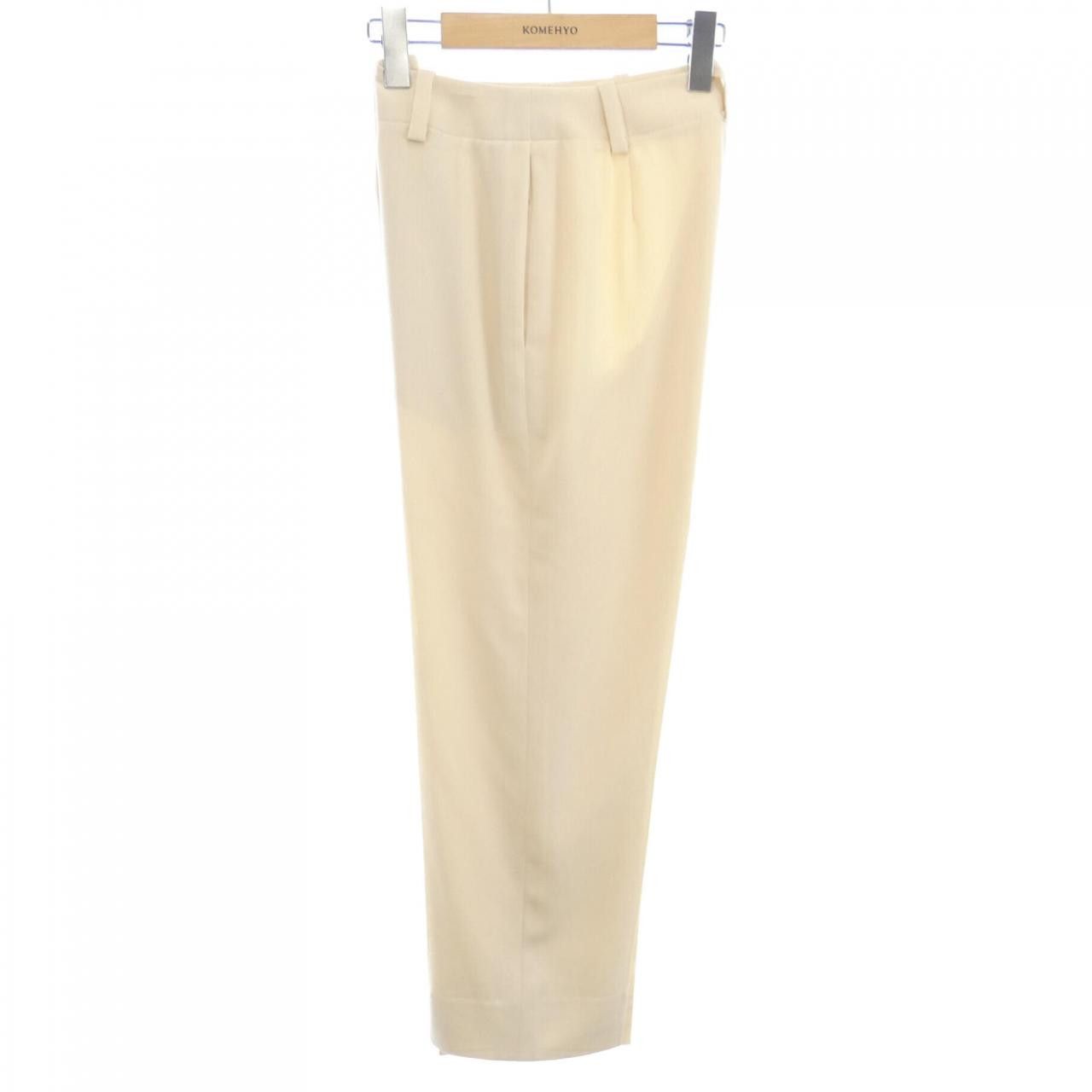 Hermes Hermes Hermès Wool Silk Pants Others Pants DUTY FREE for USA Size ONE SIZE - 1 Thumbnail