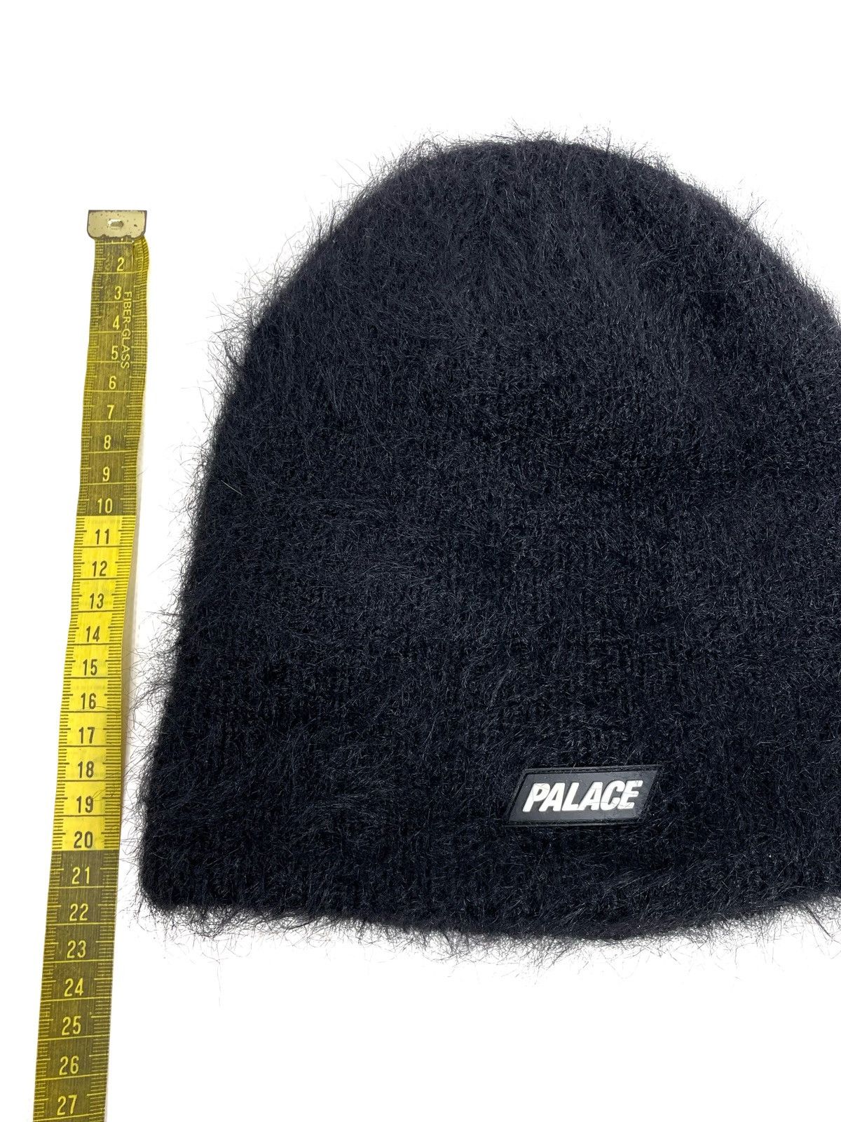Palace Palace “Hairy Nein Cuff” Beanie – Black – FW23 Size ONE SIZE - 10 Thumbnail