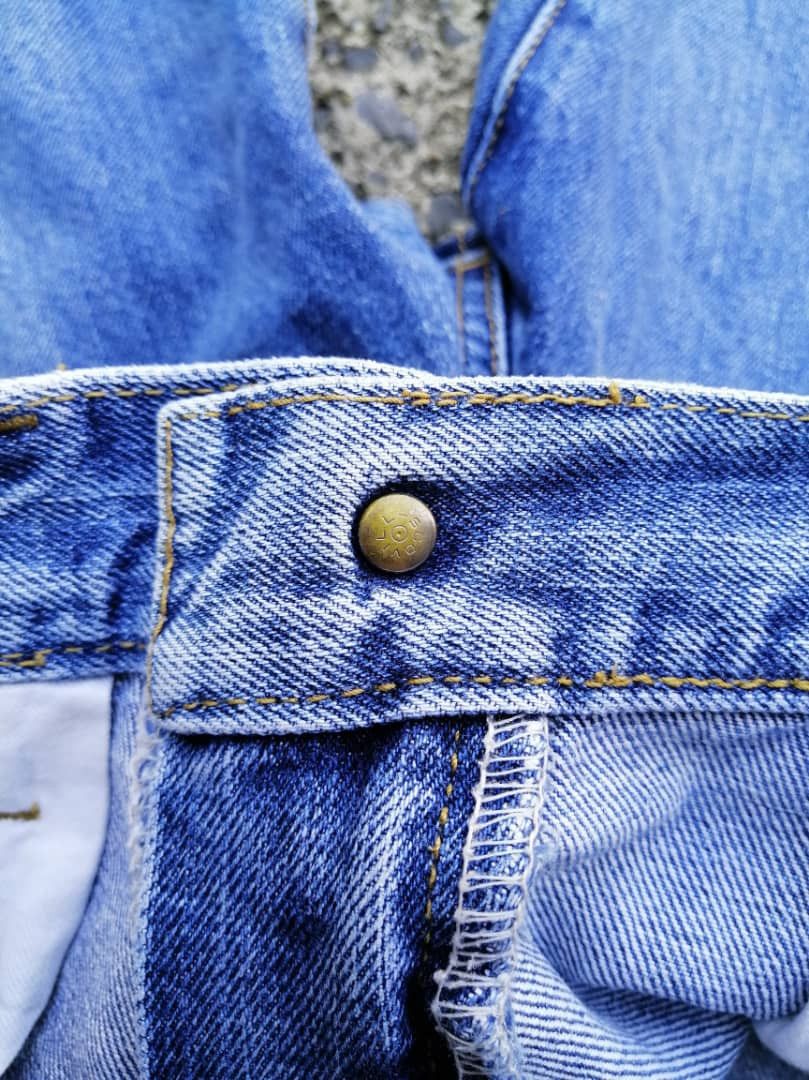 Japanese Brand × Vintage Vintage Scovill Denim Jeans Size US 28 / EU 44 - 8 Thumbnail