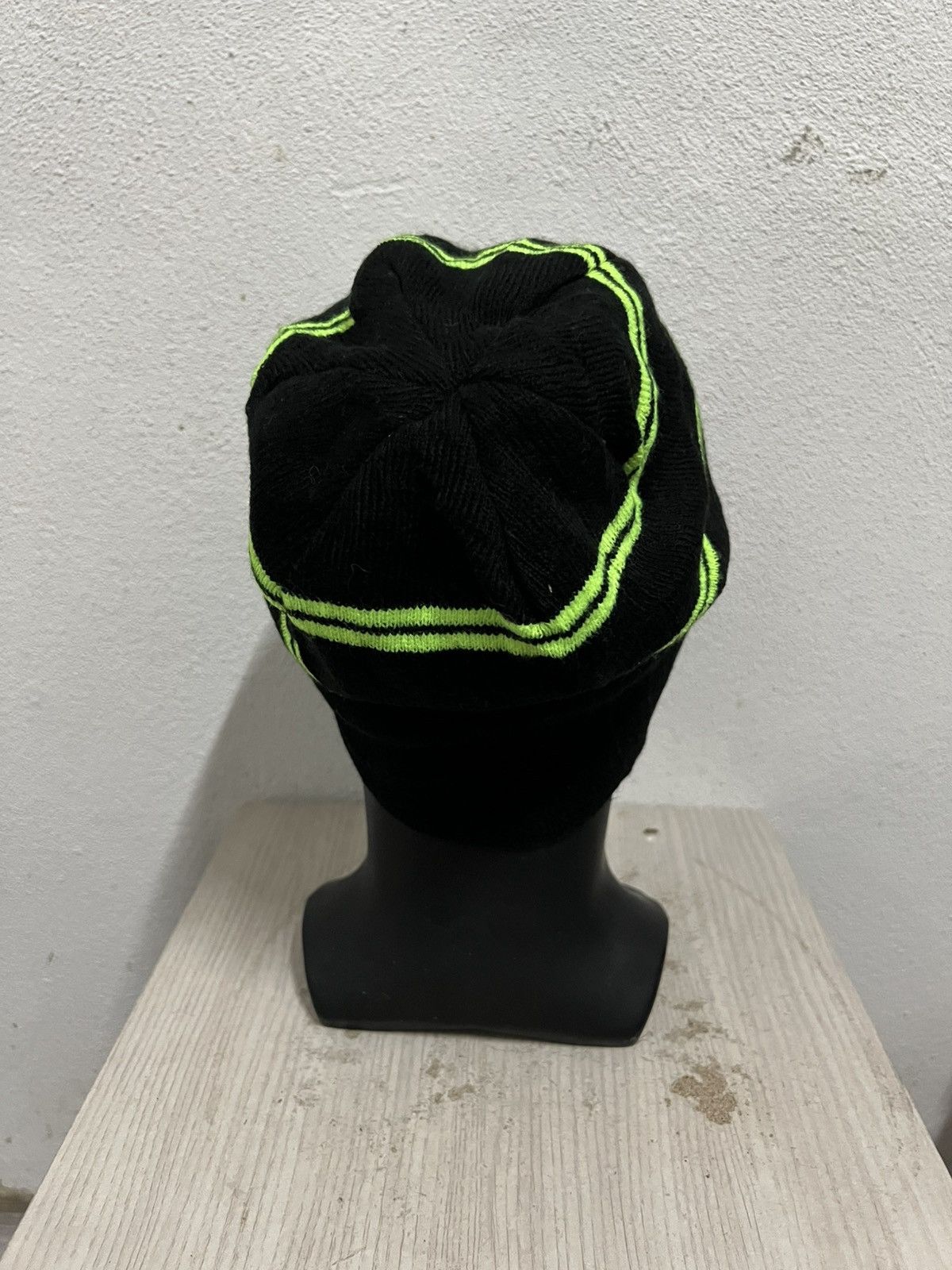 Mizuno Mizuno Beanie Hat Size ONE SIZE - 5 Thumbnail