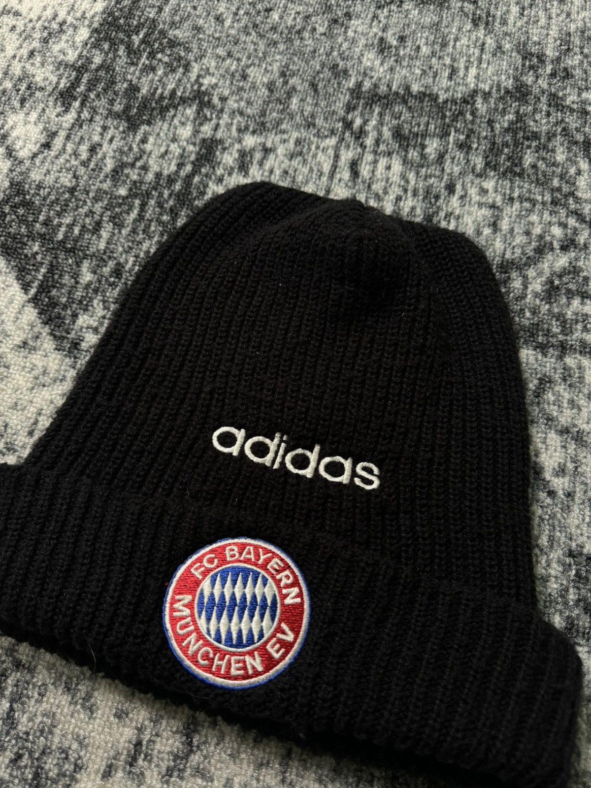 Adidas × Vintage Vintage Adidas FC Bayern Munich 90s Sportswear Football Y2K Size ONE SIZE - 3 Thumbnail