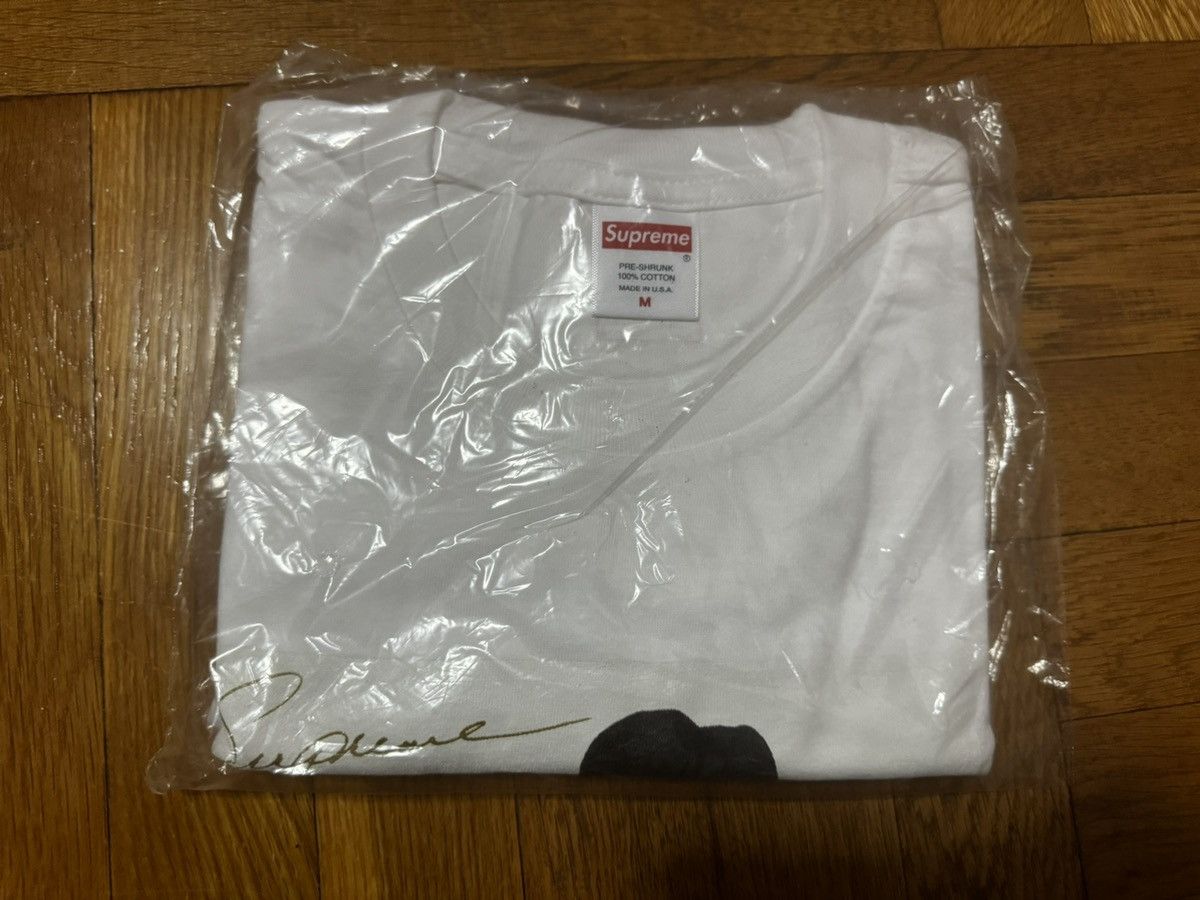 Supreme Supreme Pharoah Sanders Tee Size US M / EU 48-50 / 2 - 3 Thumbnail