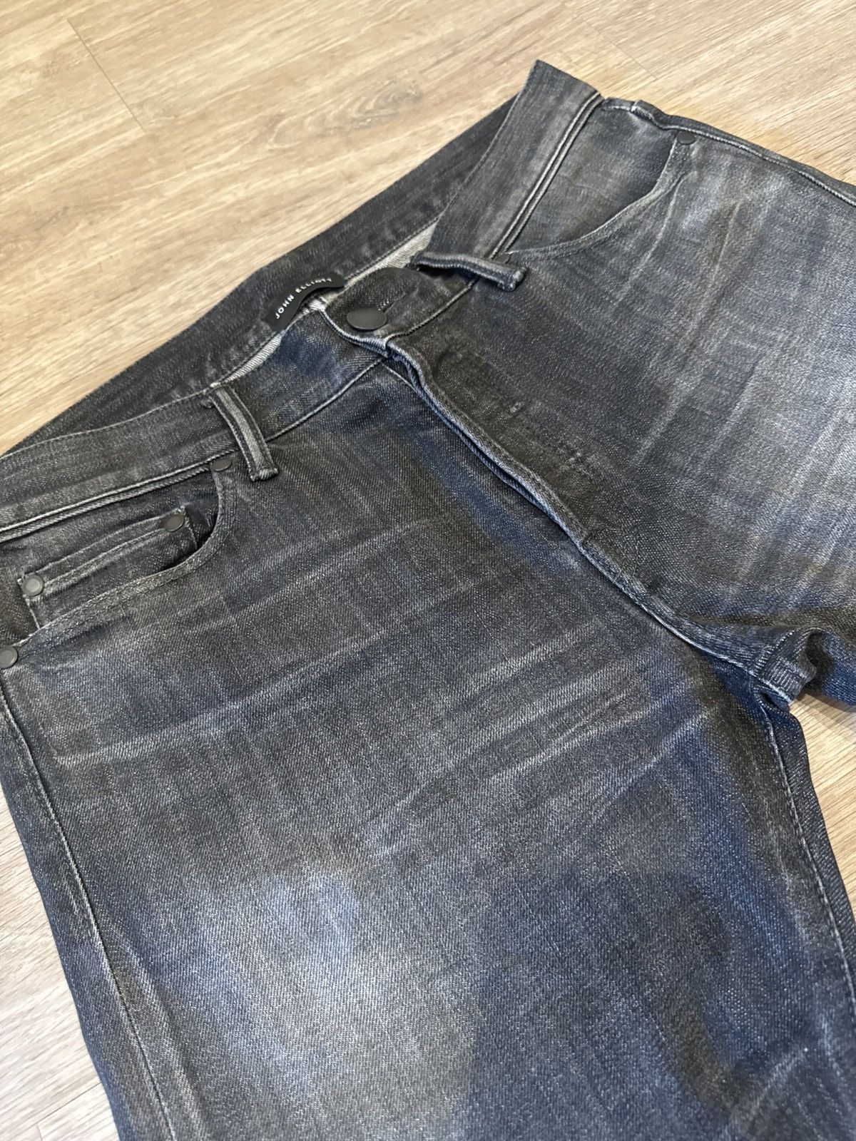 John Elliott John Elliott Cast 2 Denim Jeans Size US 30 / EU 46 - 1 Thumbnail