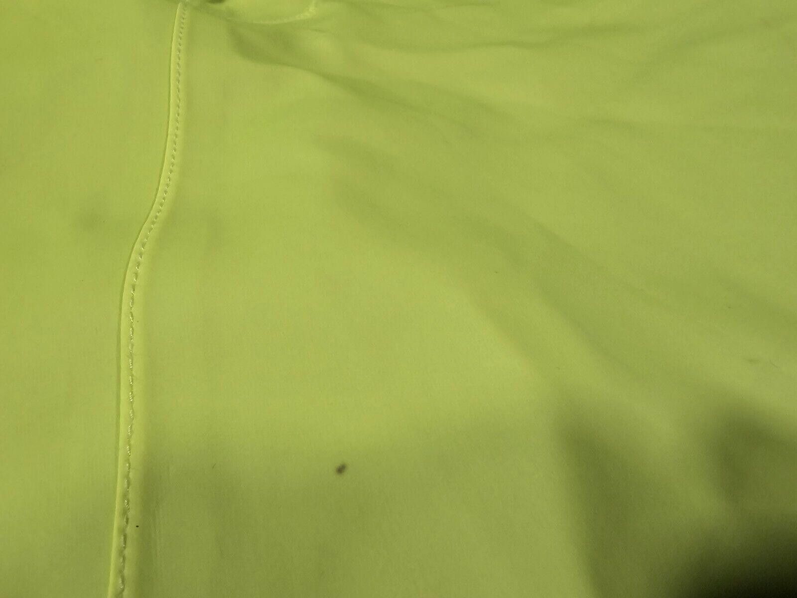 Designer Richa Rain stretch jacket Hi Vis Riding Motorcycle 6XL NWT Size ONE SIZE - 11 Thumbnail