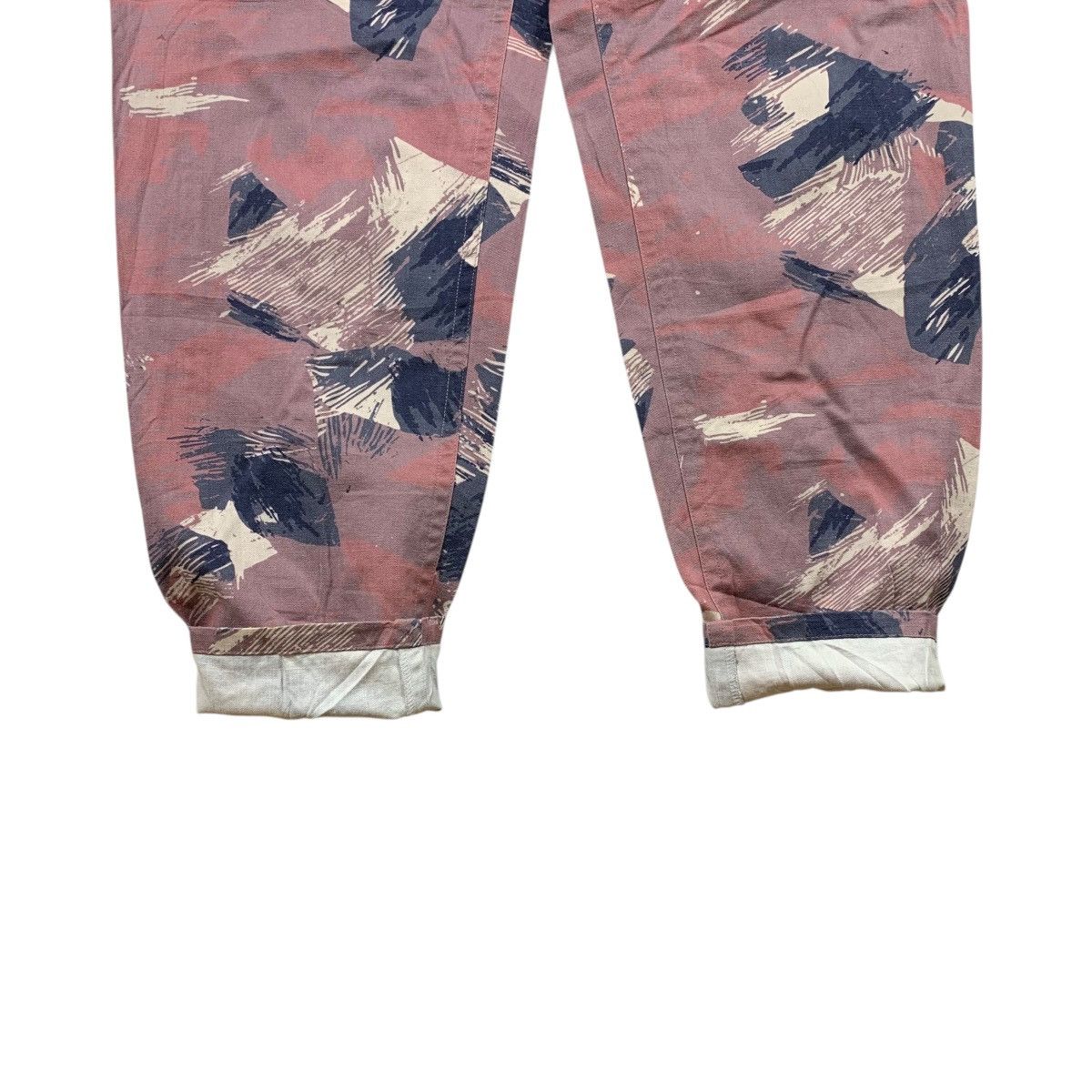 Designer × Isabel Marant Etoile ISABEL MARANT ETOILE Painter design full print pants Size US 36 / EU 52 - 11 Thumbnail