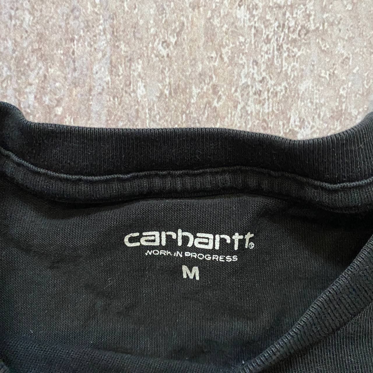 Carhartt VINTAGE Y2K CARHARTT WIP CHASE BLANK T SHIRT 259 Size US M / EU 48-50 / 2 - 2 Thumbnail