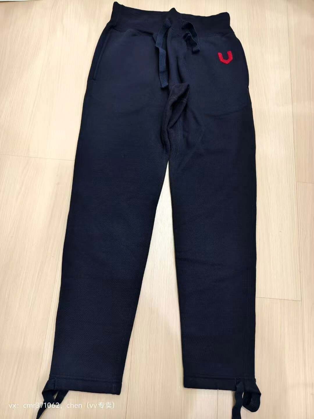 Visvim visvim 16AW Applique Vintage Sweat Pants Size US 26 / EU 42 - 1 Thumbnail