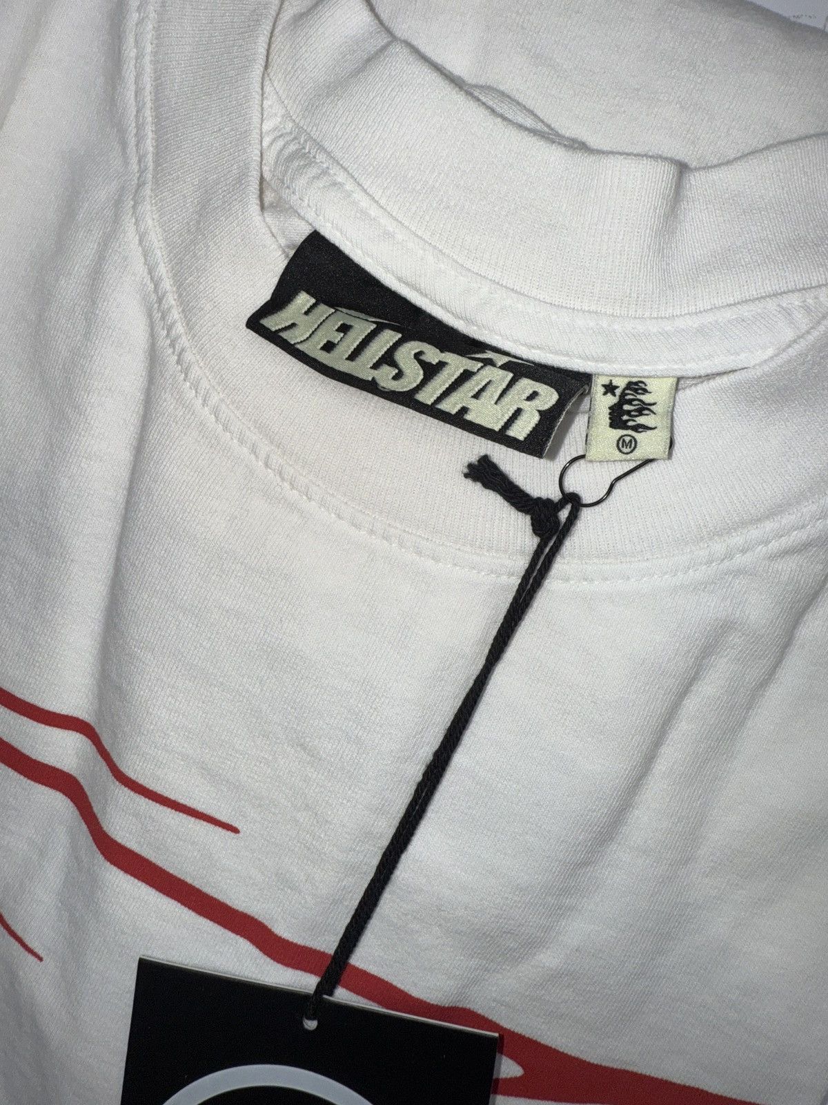 HELLSTAR Hellstar Hstar T-shirt Size US M / EU 48-50 / 2 - 6 Thumbnail