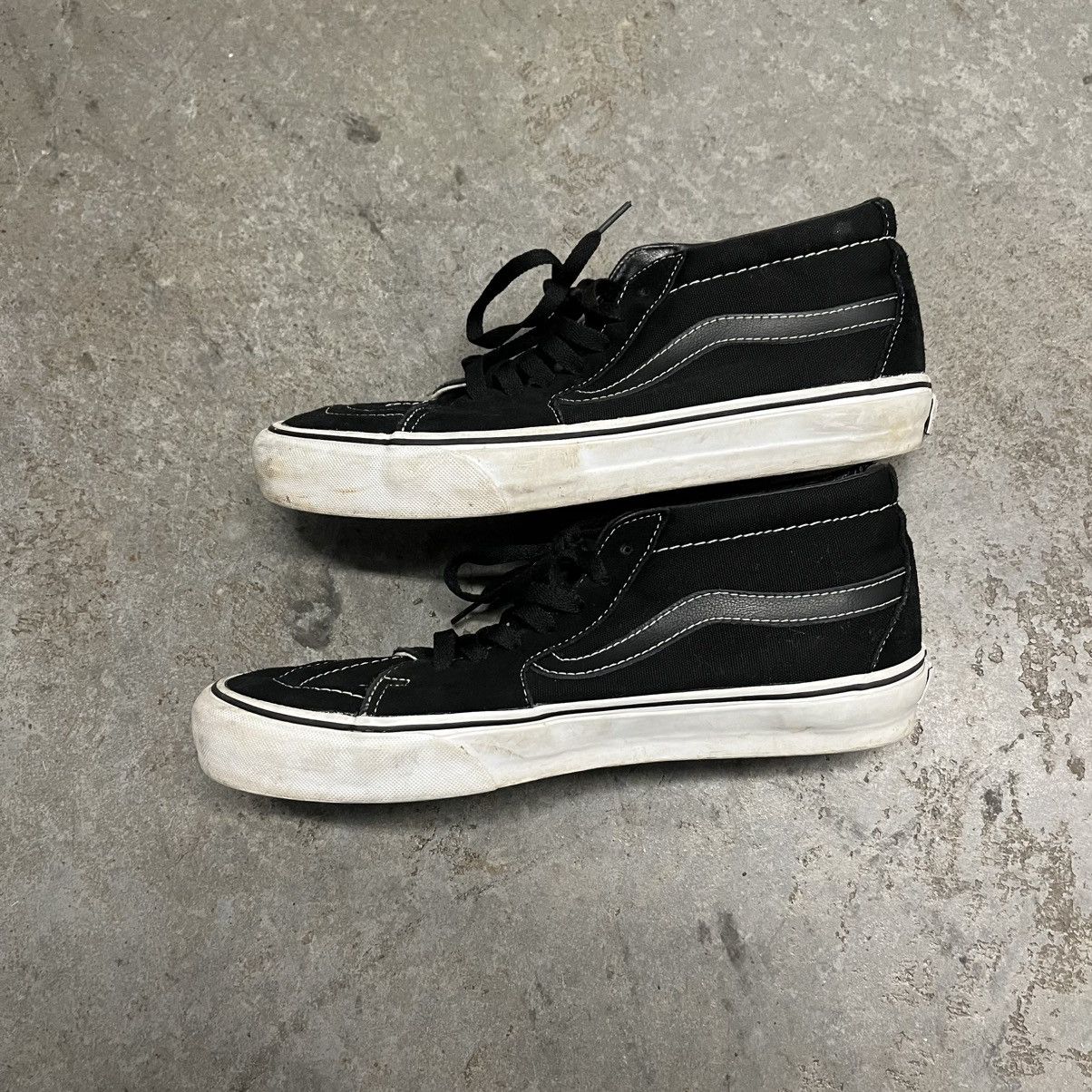 JJJJound × Vans jjjjound x vans sk8 mid vault LX Size US 10.5 / EU 43-44 - 2 Thumbnail
