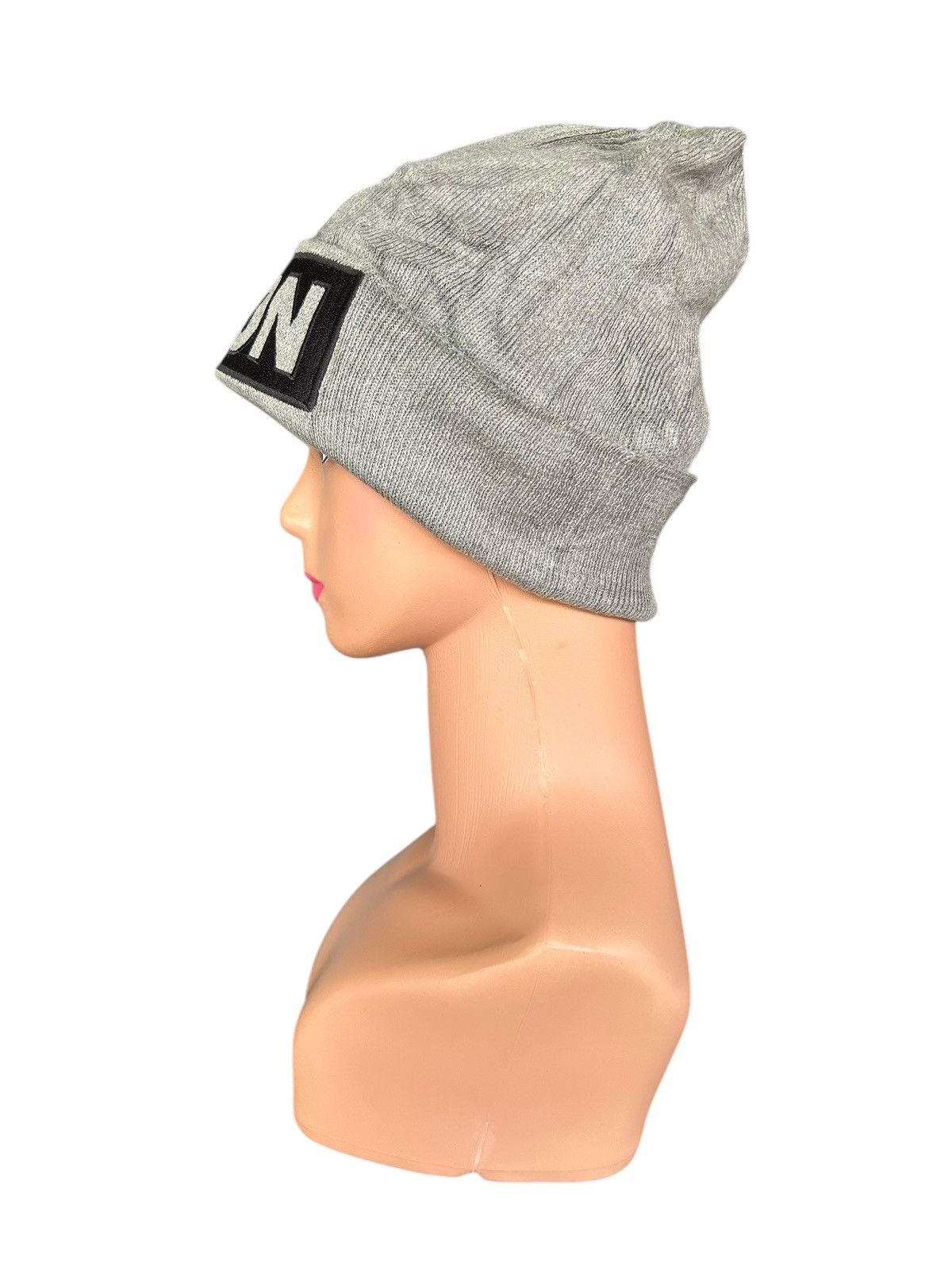 Vintage × Vision Streetwear Vision Streetwear Big Logo Box Logo Beanie Hats Size ONE SIZE - 2 Thumbnail