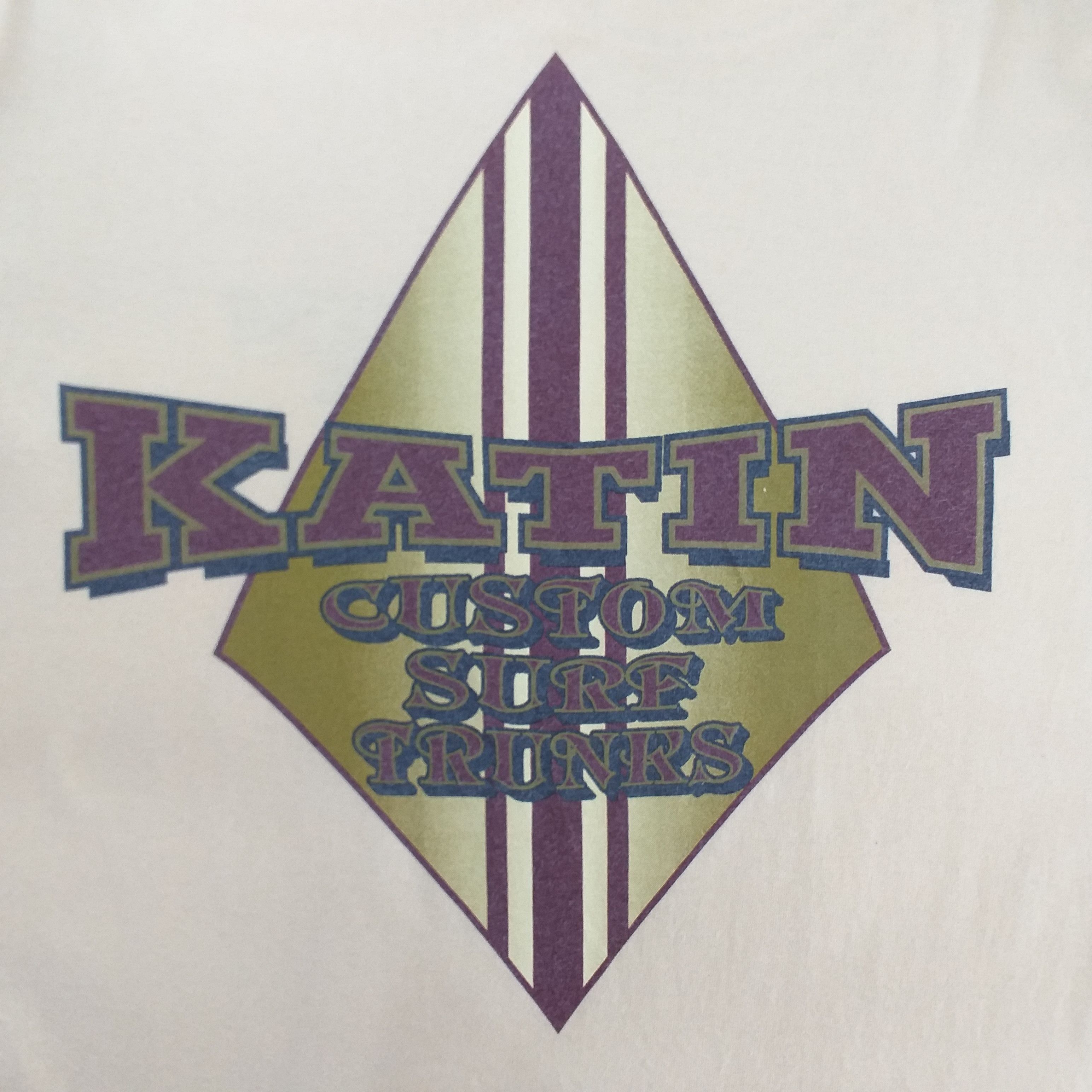 Vintage Vintage Katin Custom Surf Trunks Large Tee -G022 Size US L / EU 52-54 / 3 - 4 Thumbnail