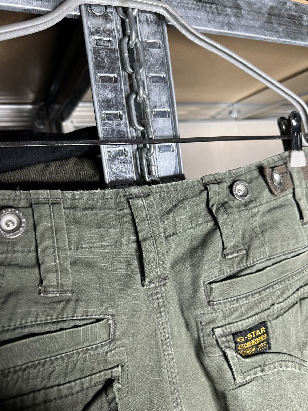 G-Star G-Star Raw Cargo Pants Military Utility Pants W32 L32 Size US 32 / EU 48 - 14 Thumbnail