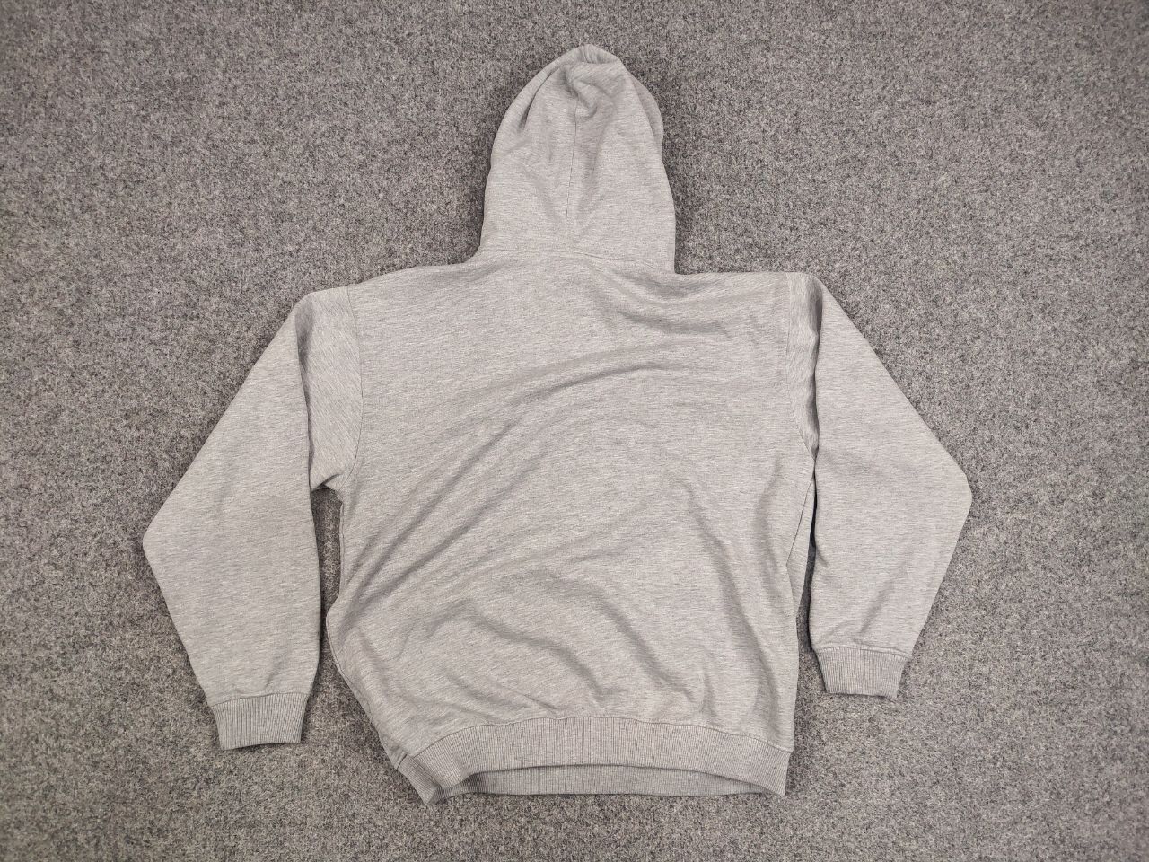 Quiksilver Vintage 90's Quiksilver Logo Gray Hoodie Y2K Hype Style Size US L / EU 52-54 / 3 - 14 Thumbnail
