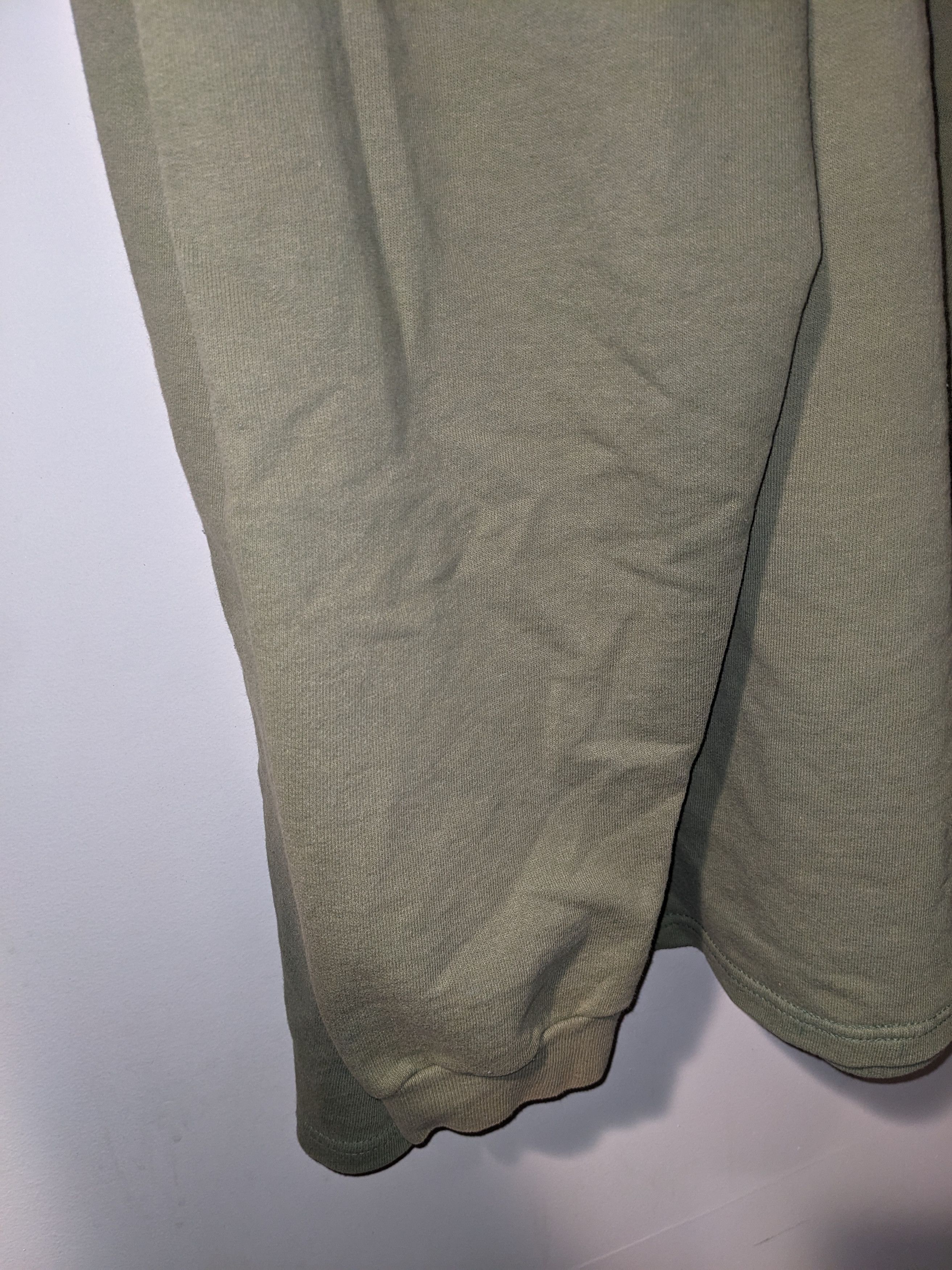 Vintage Vintage Y2K Army Training Green X-Large Sweatshirt Size US XL / EU 56 / 4 - 12 Thumbnail