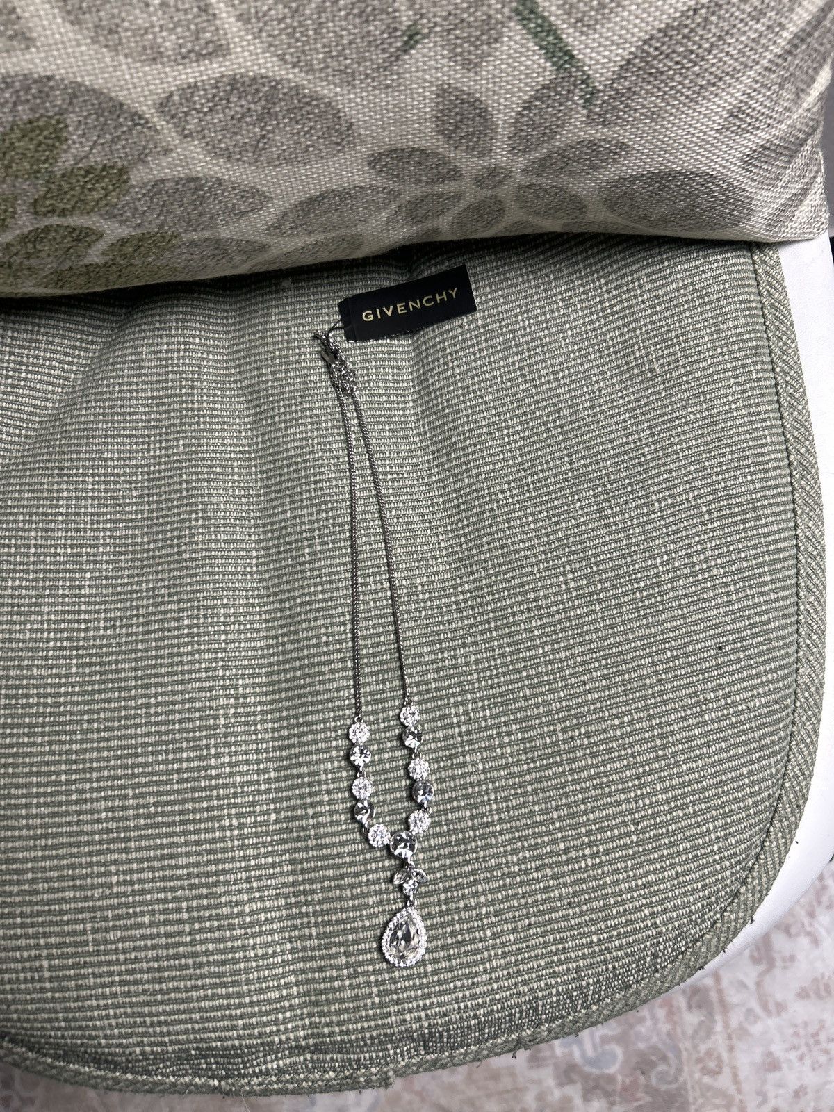 BOLO SILVER TIP LEATHER LACE CHAIN
