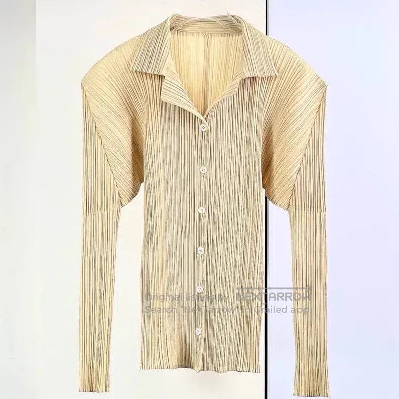 Issey Miyake Issey Miyake Yellow Coat Size M / US 6-8 / IT 42-44 - 1 Thumbnail