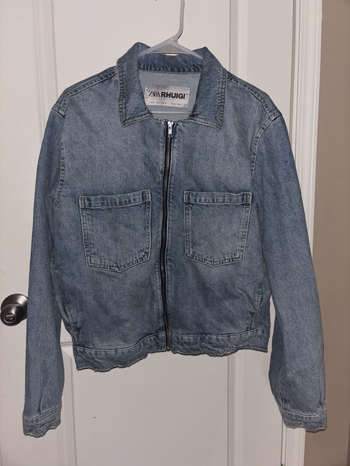 Zara X Rhuigi Jacket | Grailed