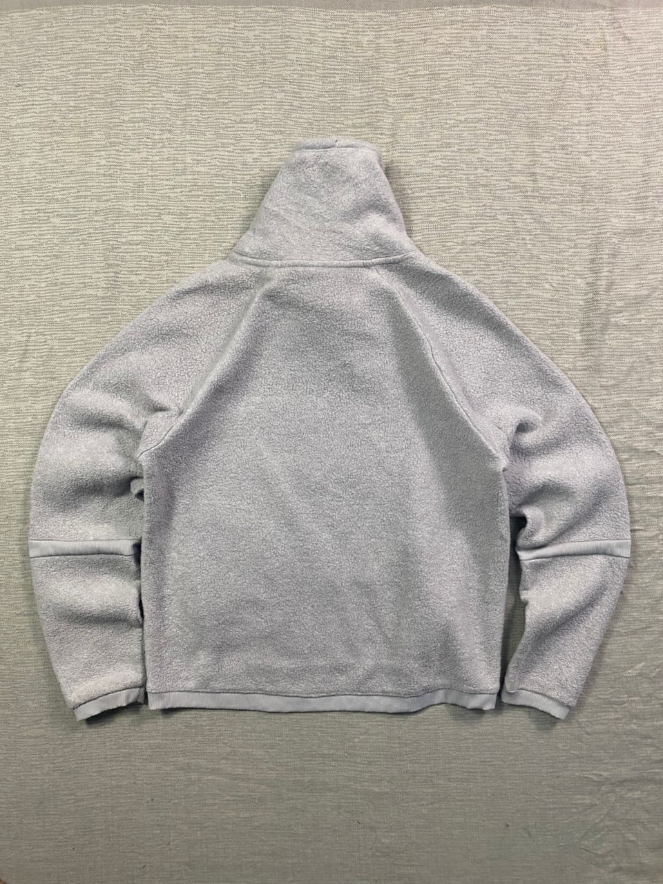 Nike Nike Cowl Neck Fleece Sweater Size M / US 6-8 / IT 42-44 - 6 Thumbnail