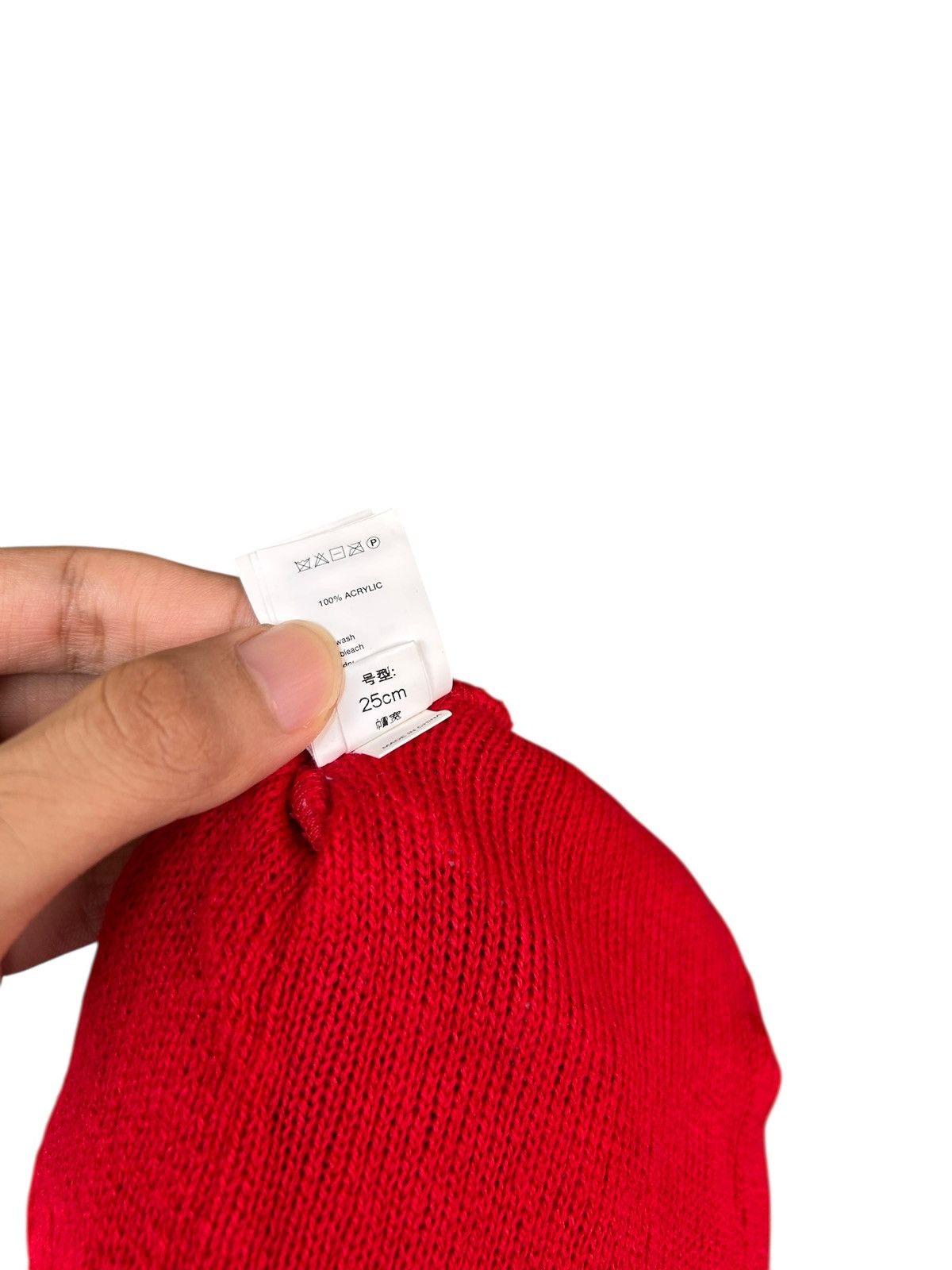 Japanese Brand × Kapital × Vintage Aape A Bathing Ape Beanie Hats Size ONE SIZE - 12 Thumbnail