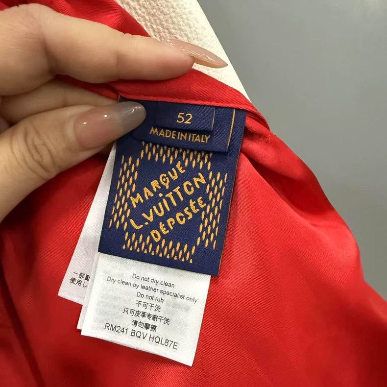 Louis Vuitton Louis Vuitton Fei-Dong Co-branded Collection Patchwork Bea Size US L / EU 52-54 / 3 - 6 Thumbnail