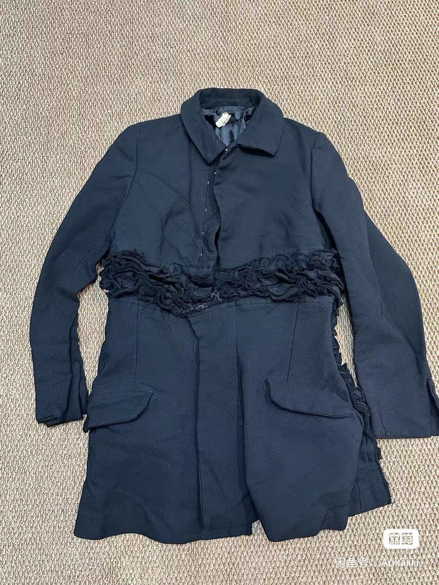 Comme des Garcons Homme Plus comme des garcons homme plus light jacket Size US S / EU 44-46 / 1 - 1 Thumbnail