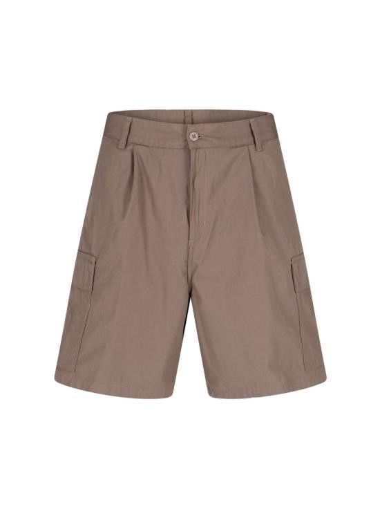 Carhartt Wip CARHARTT WIP Men Straight Pants I030478 1YJ02 Brown Size US 29 - 1 Thumbnail