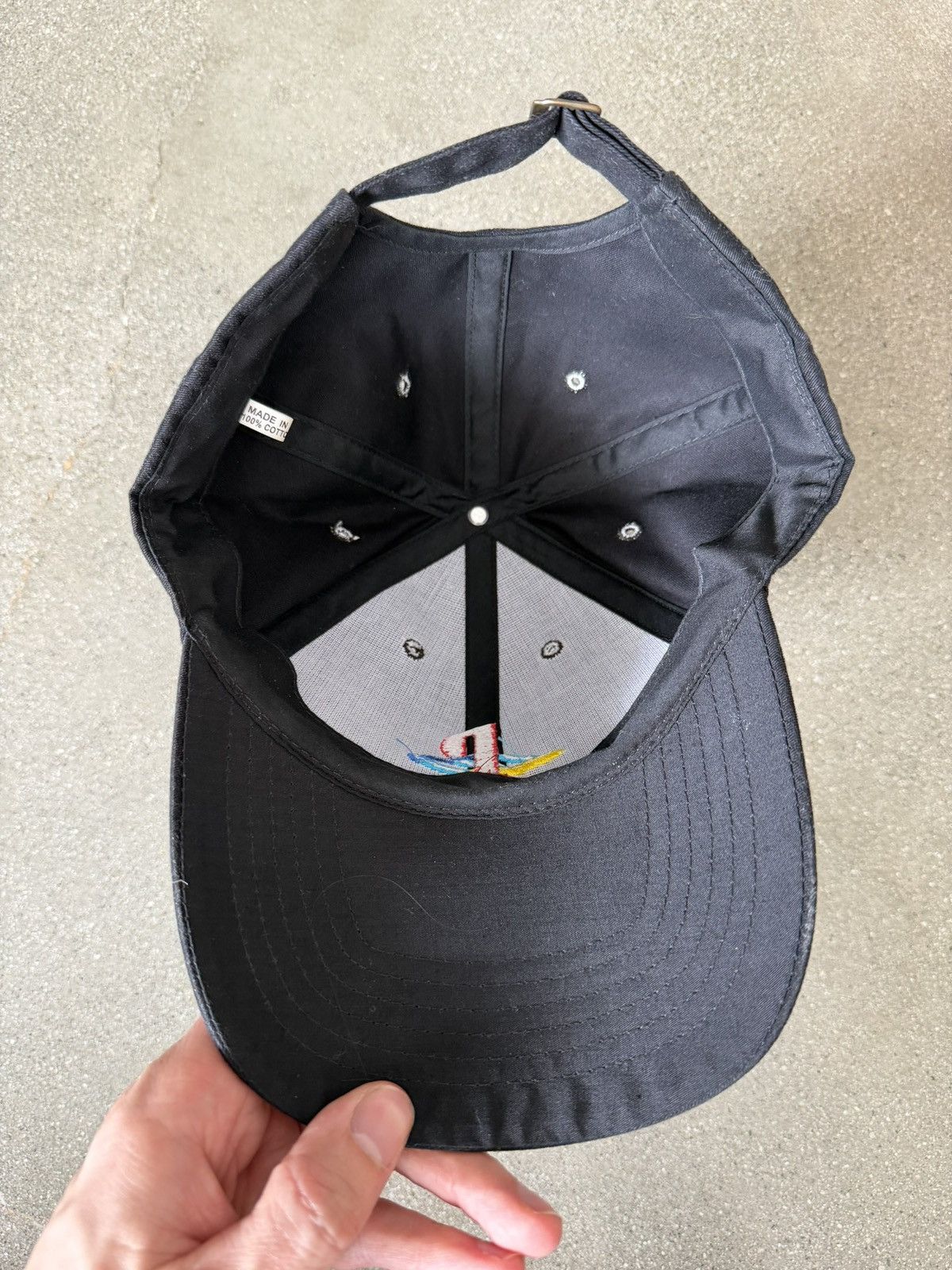 Playstation Playstation Prettyboy Hat Size ONE SIZE - 4 Thumbnail