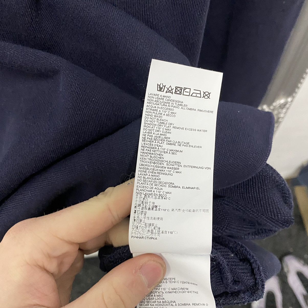 Vivienne Westwood Vintage Vivienne Westwood Sweatshirt Orb Logo Basic Pullover Size US XL / EU 56 / 4 - 8 Thumbnail