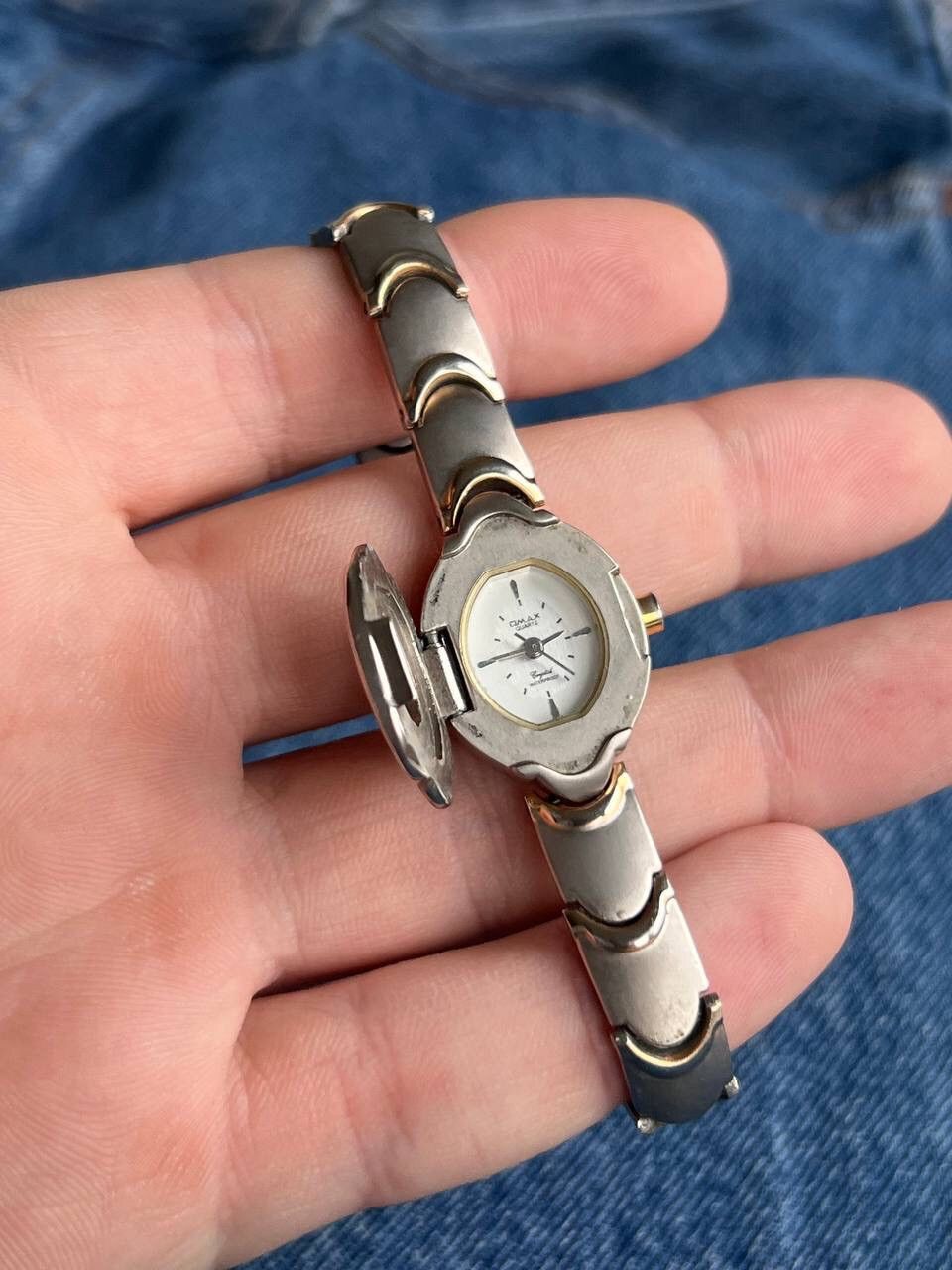 Japanese Brand × Vintage Vintage Japanese style futuristic Watch Size ONE SIZE - 4 Thumbnail