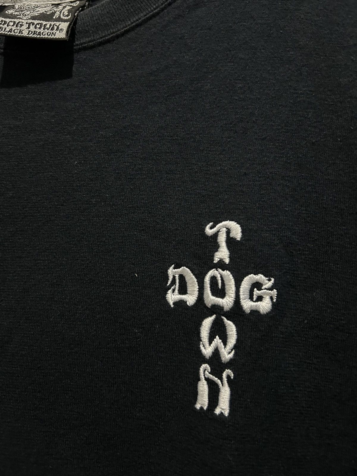 Kamakura DOGTOWN DRAGON TSHIRT Size US XXL / EU 58 / 5 - 5 Thumbnail