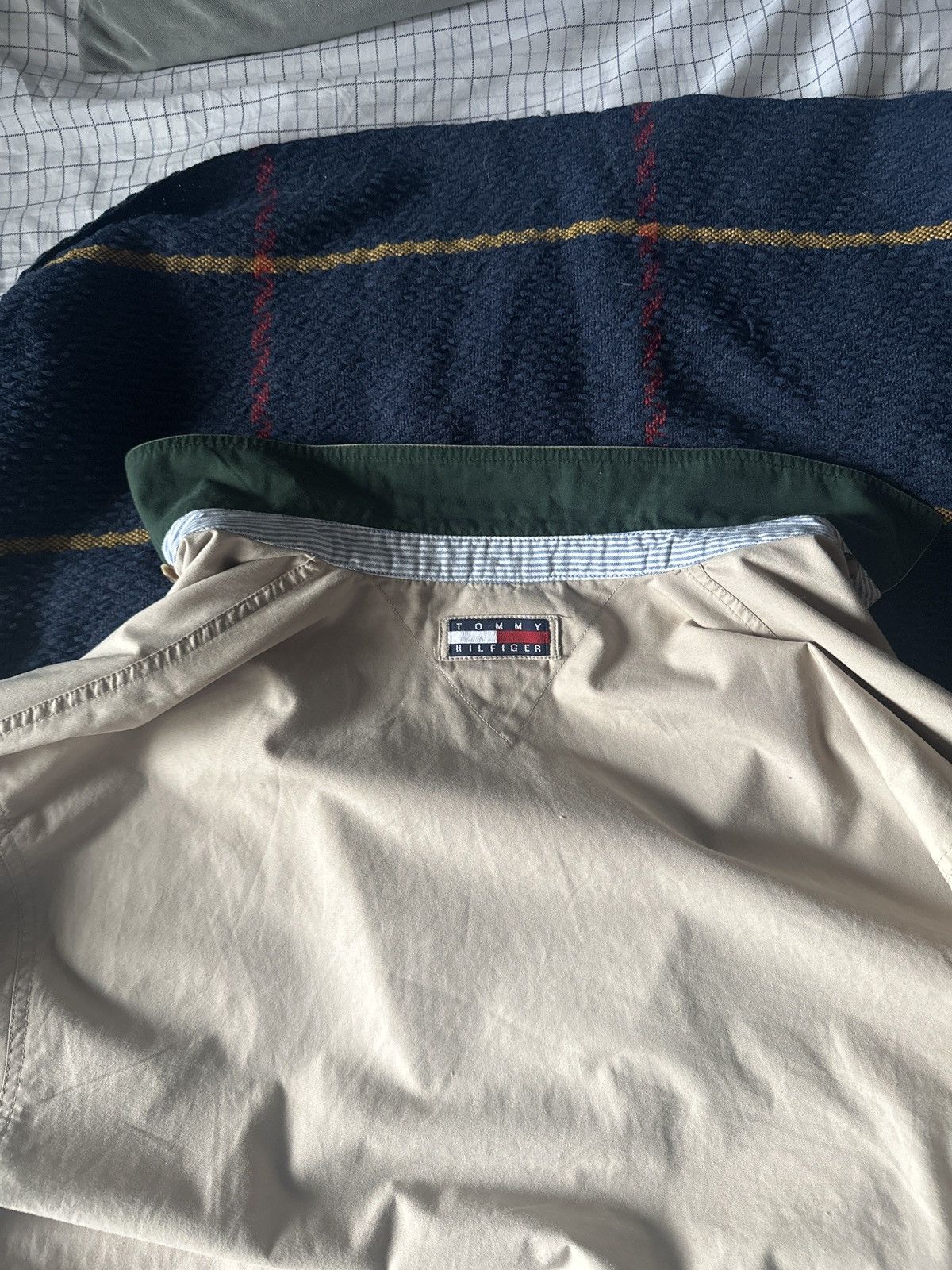 Tommy Hilfiger Tommy Hilfiger Size US L / EU 52-54 / 3 - 1 Thumbnail