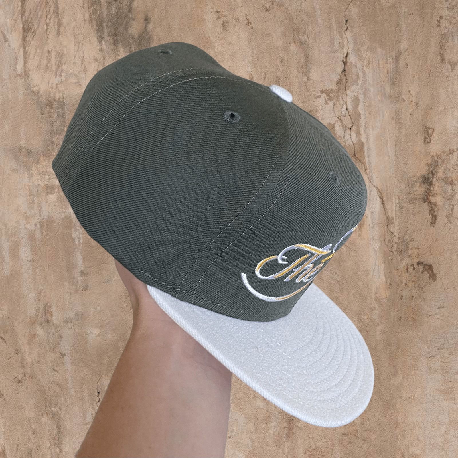 Adidas Vintage Y2K 2016 Adidas NBA Finals Hat OSFA Grey Lebron Size ONE SIZE - 3 Thumbnail