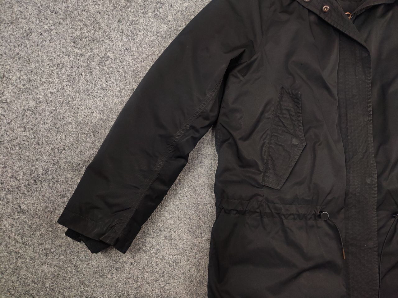 Acne Studios Acne Studios new powder Down Parka Hooded Zip Puffer Jacket Size S / US 4 / IT 40 - 8 Thumbnail