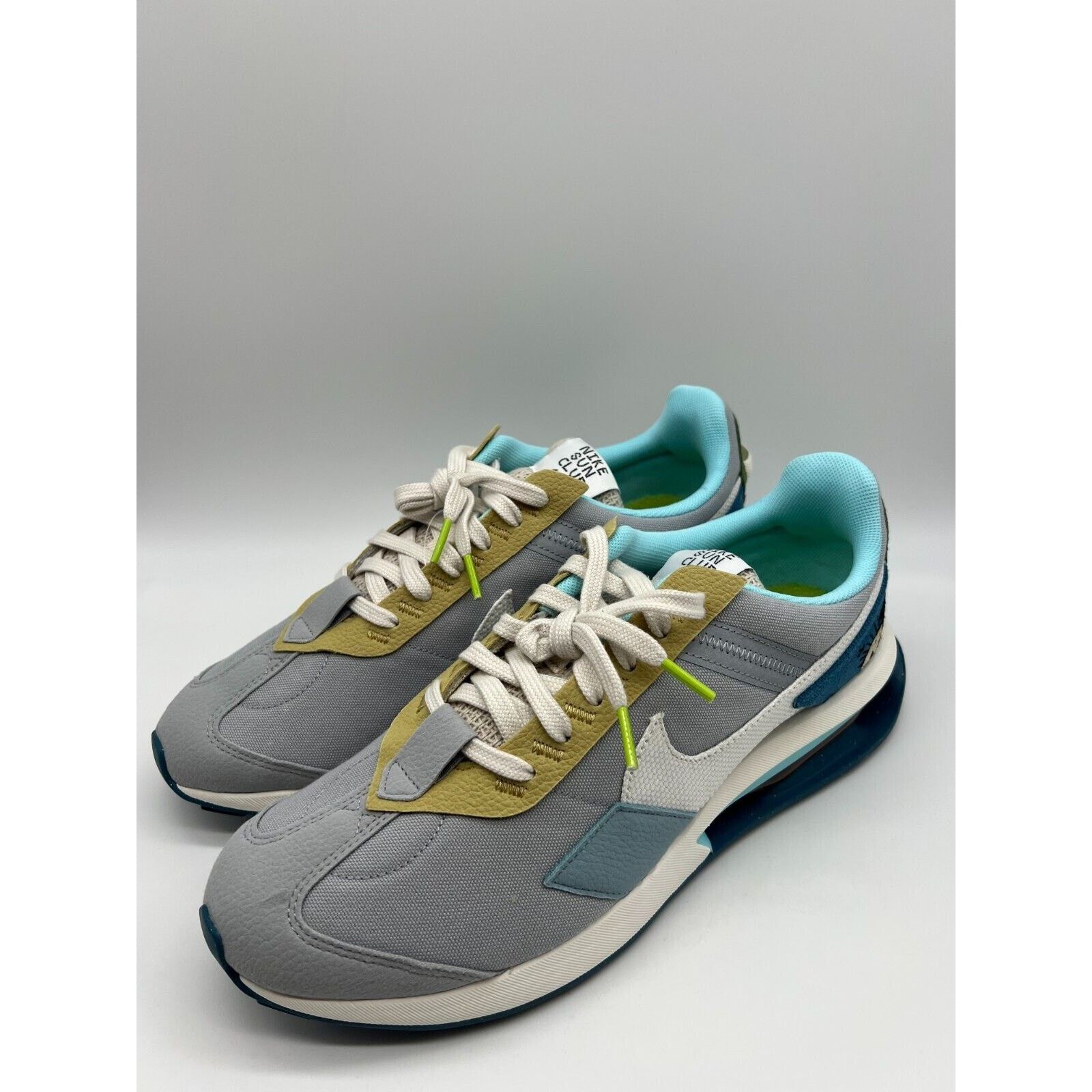 Nike Nike Air Max Pre-Day SE Wolf Grey Sail Rift Blue Men's 11, Size US 11 / EU 44 - 9 Thumbnail