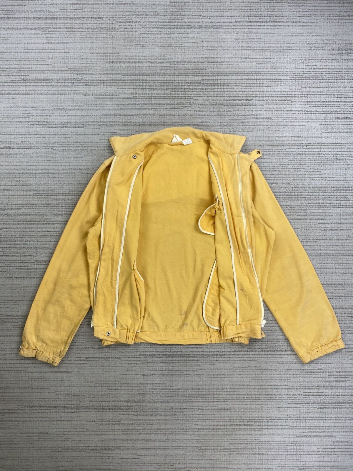 Merona × Vintage Vintage 80s Merona Boat Club Zipper Jacket Size US M / EU 48-50 / 2 - 6 Thumbnail