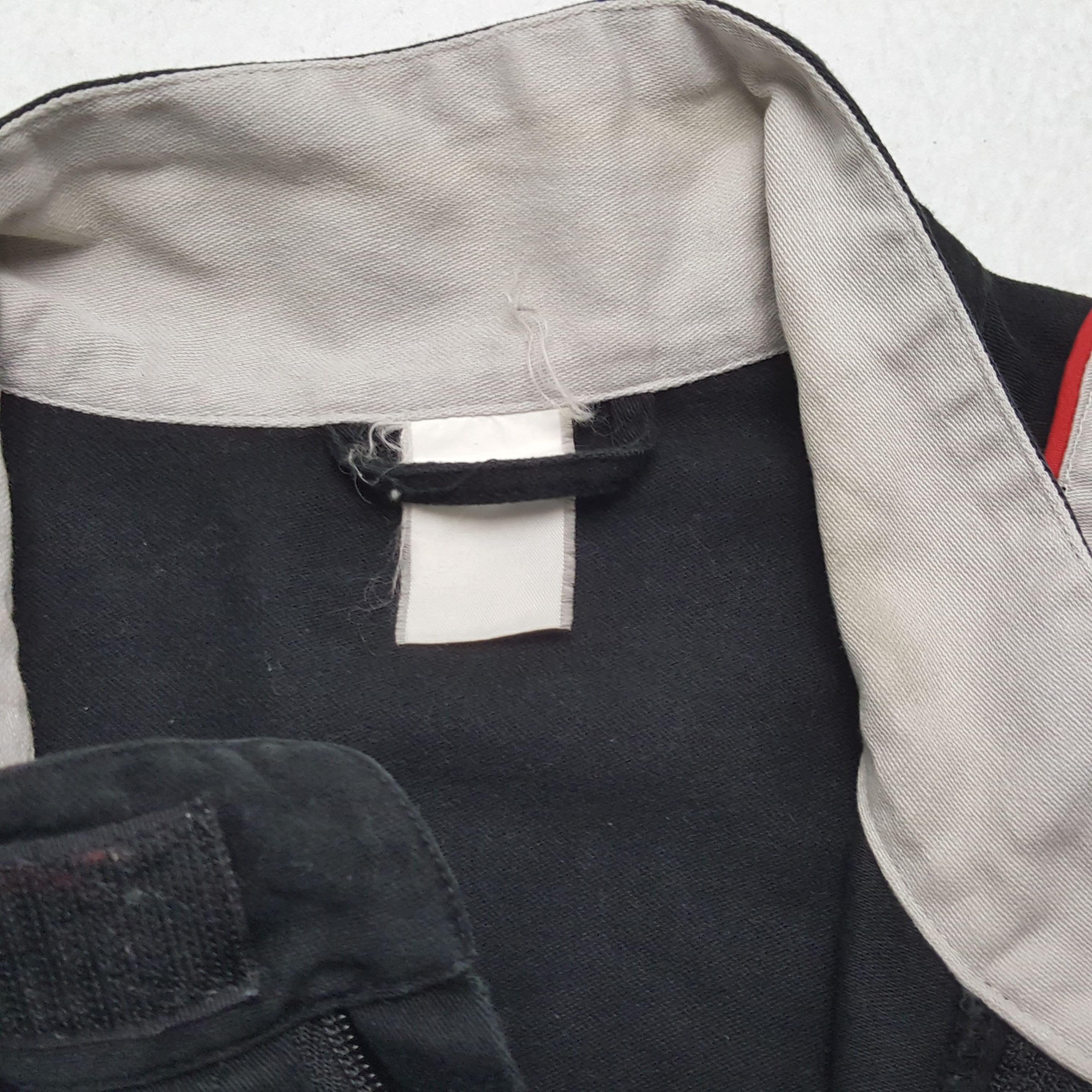 Japanese Brand × Vintage NISMO NISSAN RACING TEAM Workwear Custom Coverall Jacket Size US M / EU 48-50 / 2 - 14 Thumbnail