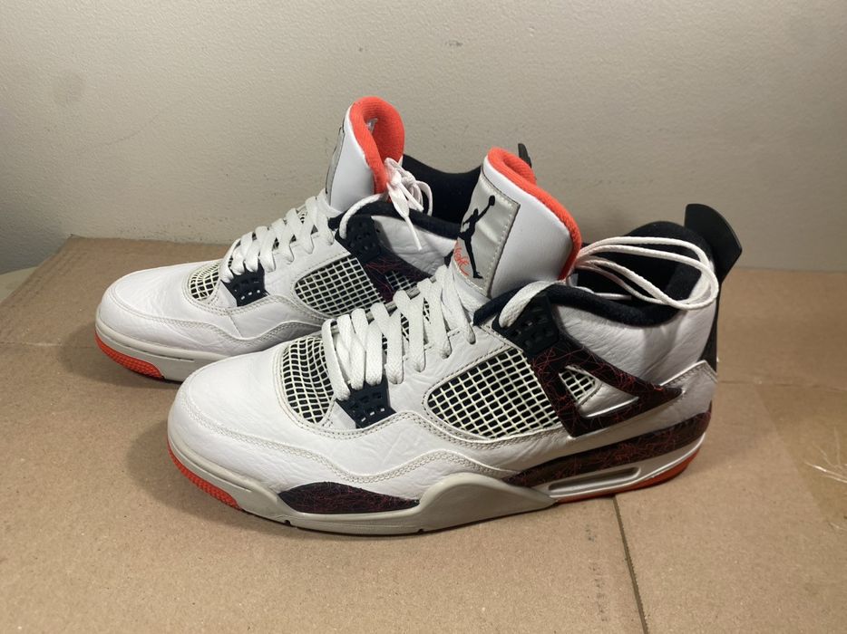 air jordan retro 4 flight nostalgia