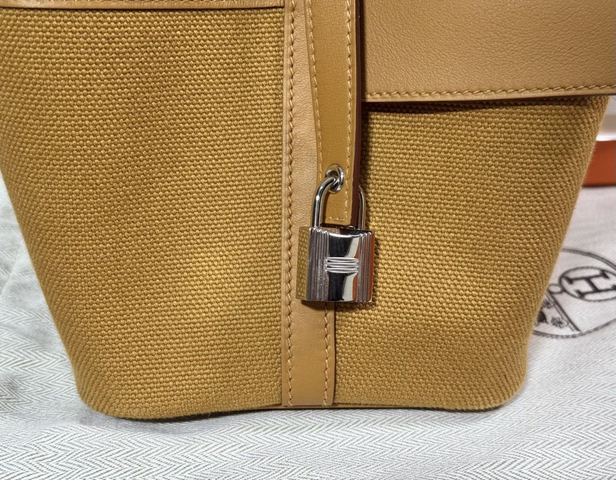 Hermes Hermes Cargo Handle Bag Size ONE SIZE - 4 Thumbnail