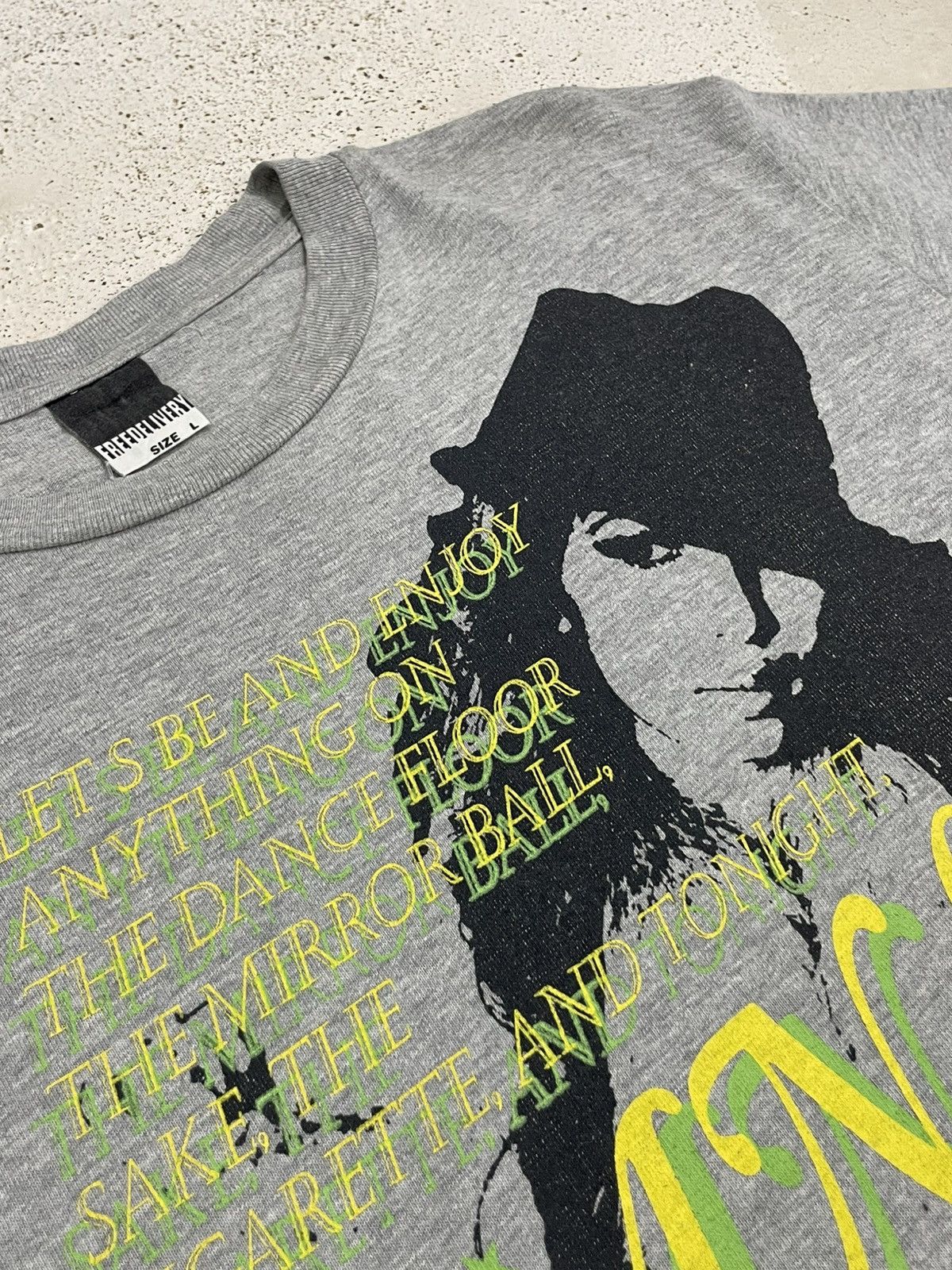 20471120 × Hysteric Glamour × Japanese Brand Dance Party High Feeling Cigarette Hysteric Girl Size US L / EU 52-54 / 3 - 8 Thumbnail