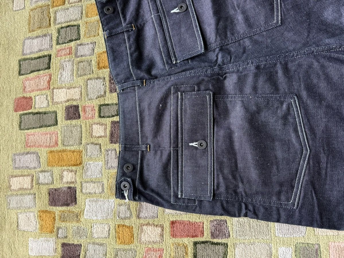 Comme des Garcons × Junya Watanabe Comme Des Garcons x Junya Watanabe Man Pants Size US 30 / EU 46 - 5 Thumbnail