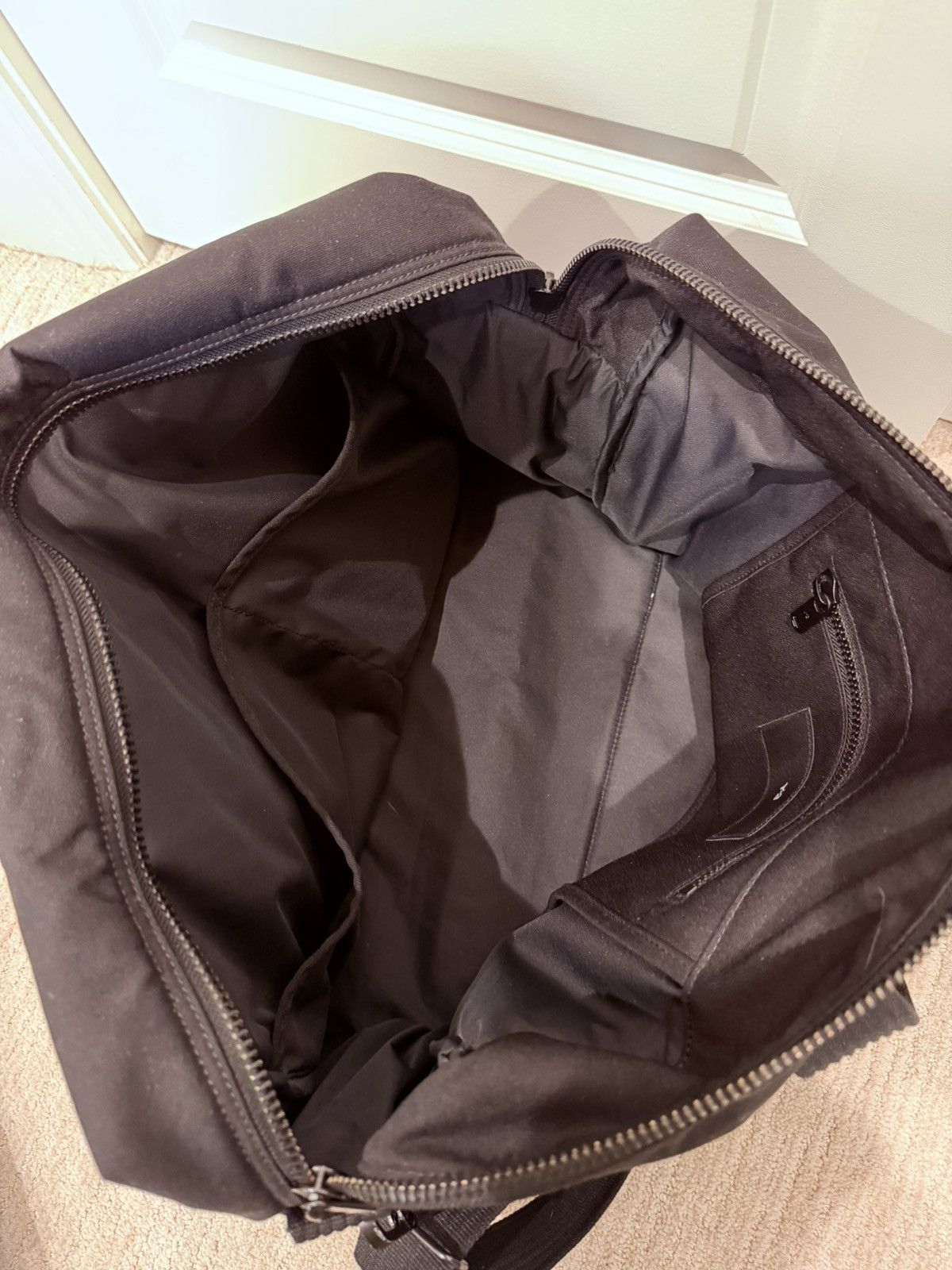 Y-3 Y-3 Bag Size ONE SIZE - 4 Thumbnail