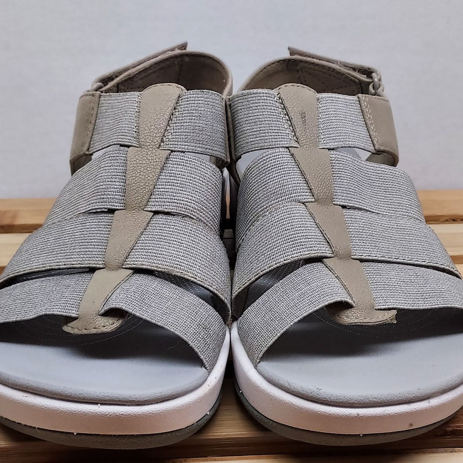 Clarks Clarks Womens | Arla Shaylie | Platform Sandals Size 5.5 Size US 5.5 / IT 35.5 - 5 Thumbnail