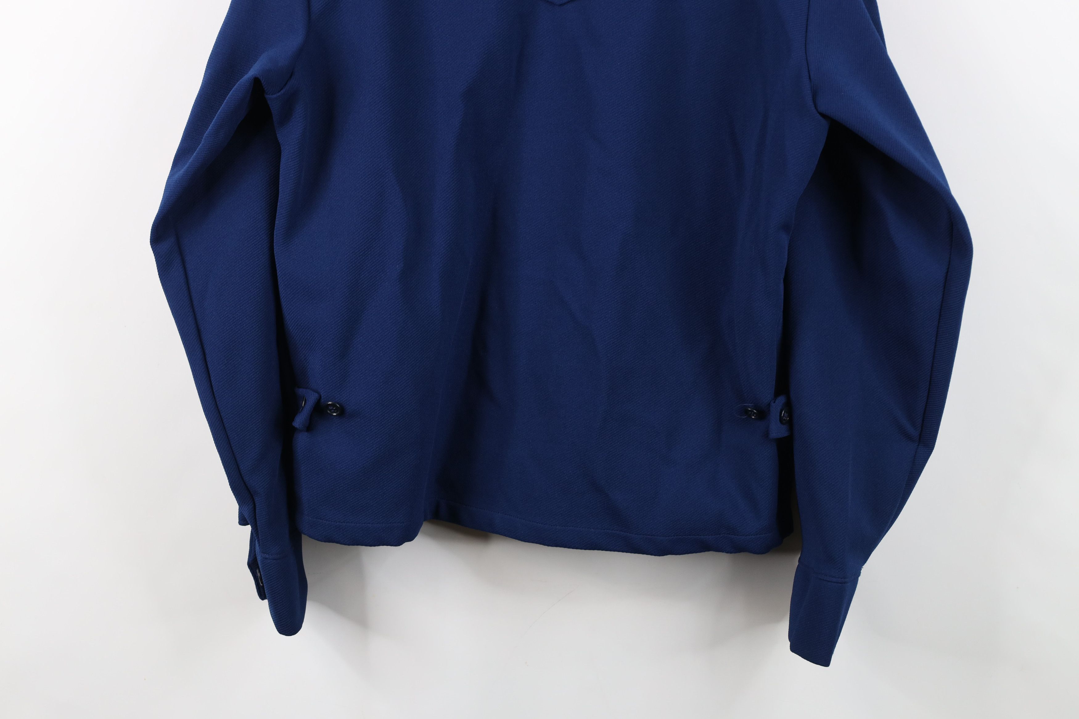 Vintage Vintage 50s 60s Streetwear Collared Bomber Jacket USA Size US L / EU 52-54 / 3 - 14 Thumbnail