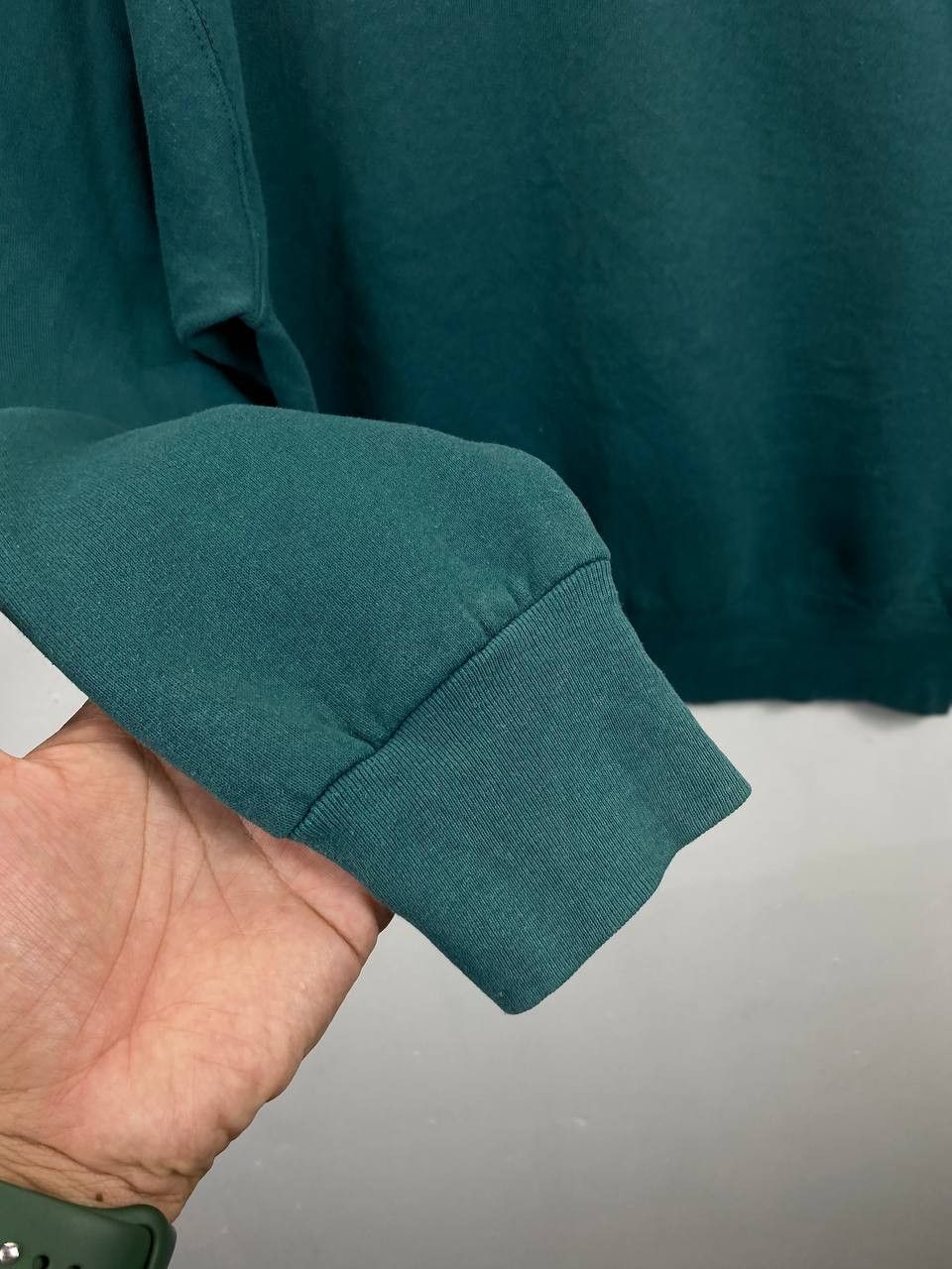 Vintage vintage munsingwear plain sweatshirt nice design Size US L / EU 52-54 / 3 - 3 Thumbnail